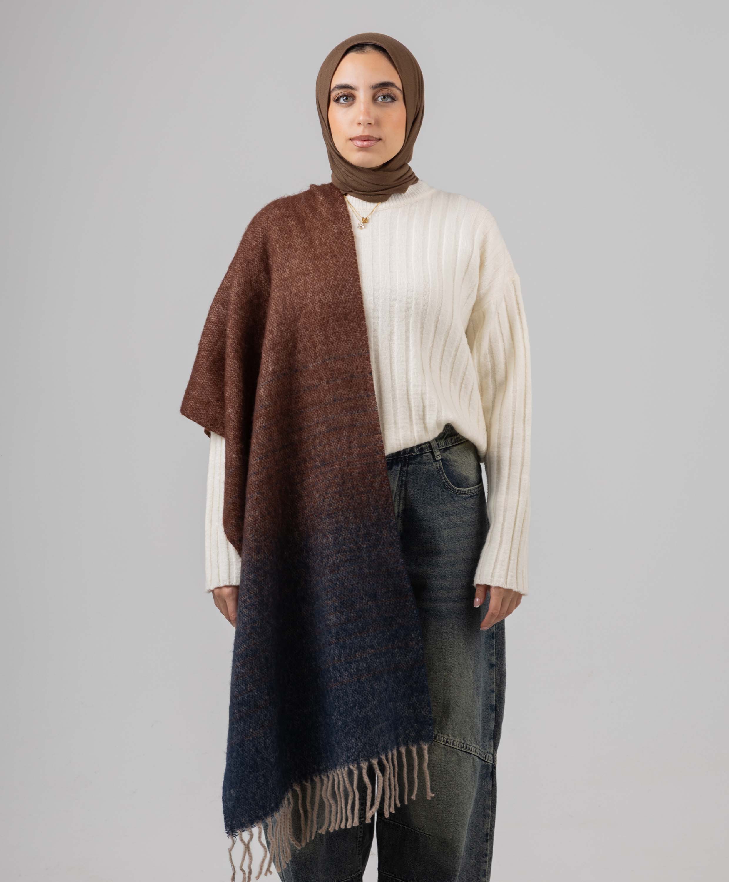 Embrace Winter Shawl - Image 7