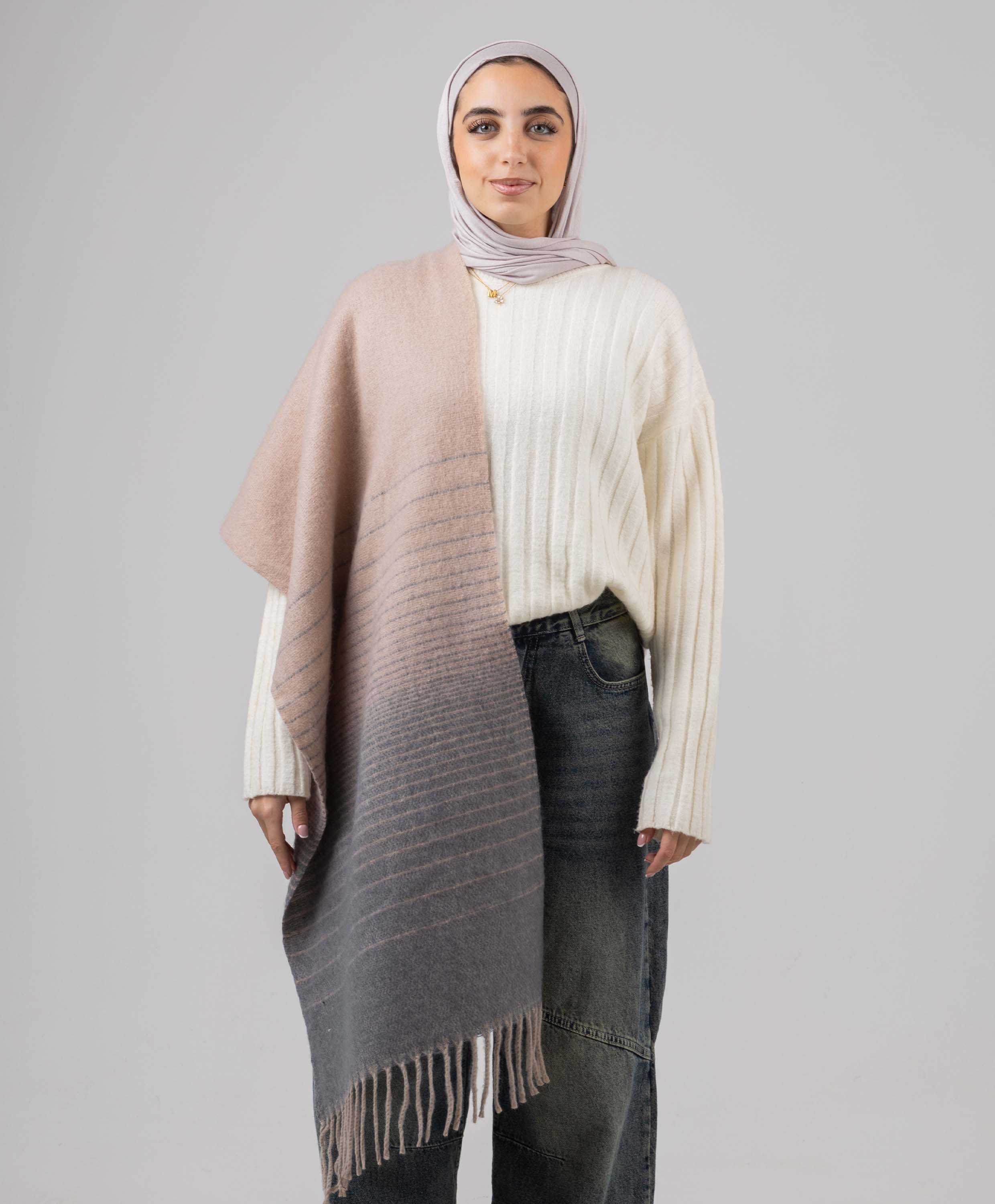Embrace Winter Shawl - Image 8
