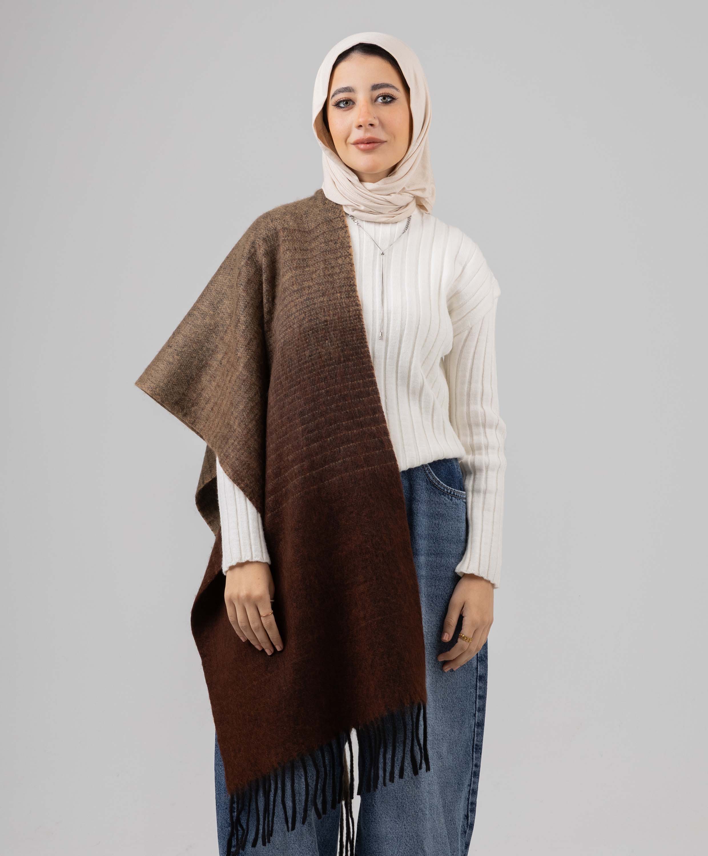 Embrace Winter Shawl - Image 9