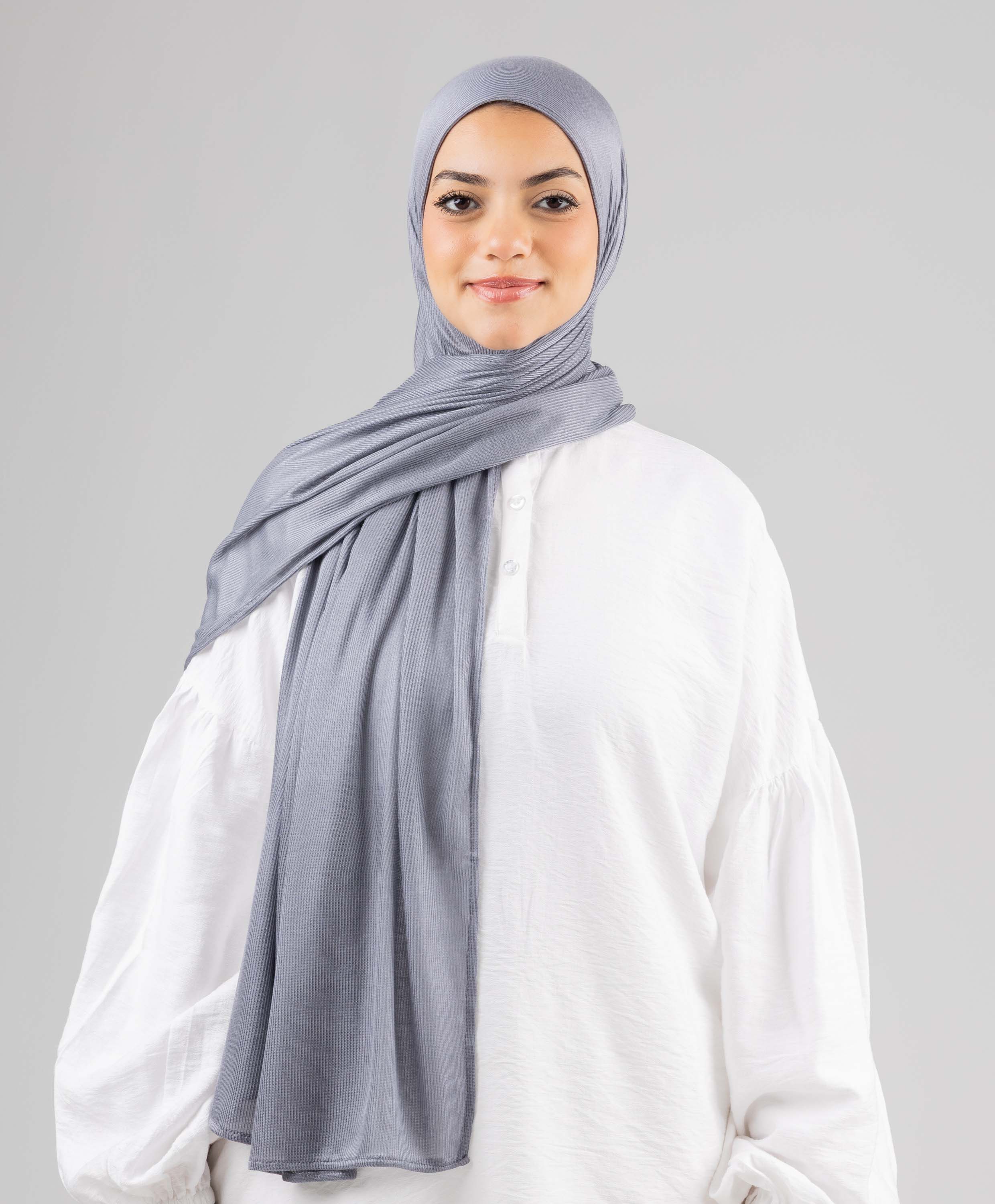 Everyday Cotton Scarf - Image 15