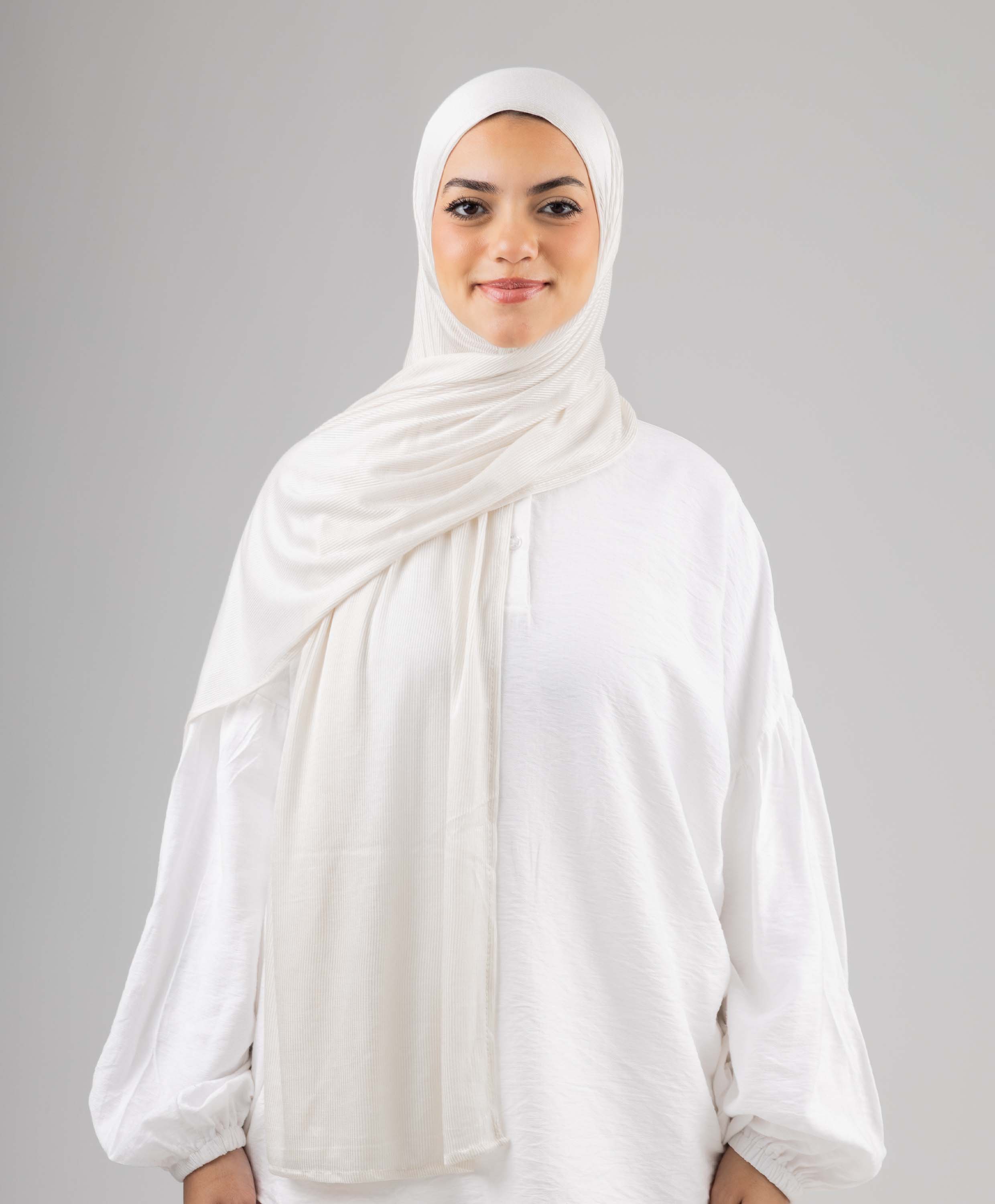 Everyday Cotton Scarf - Image 4