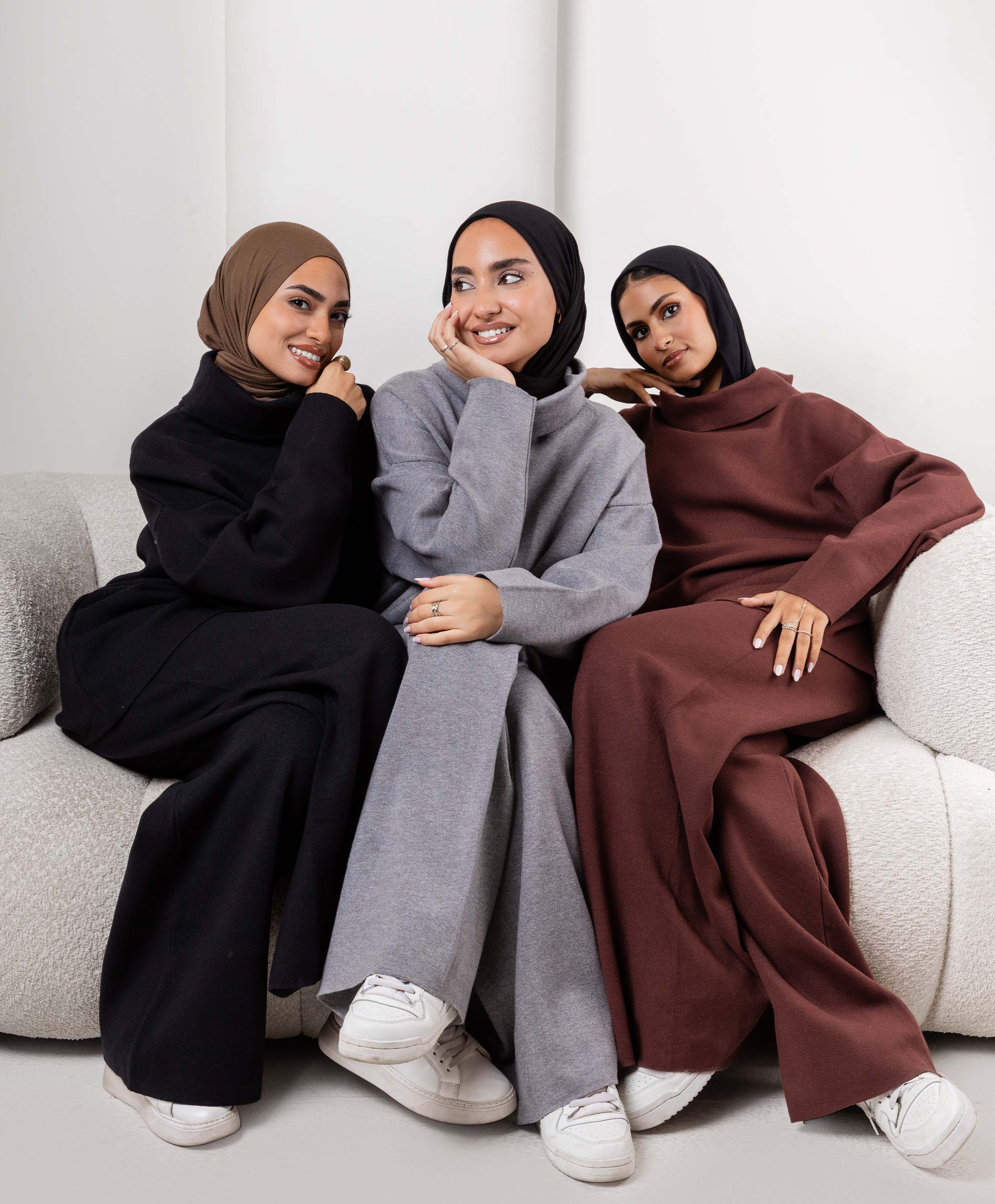 Everyday Wool Set