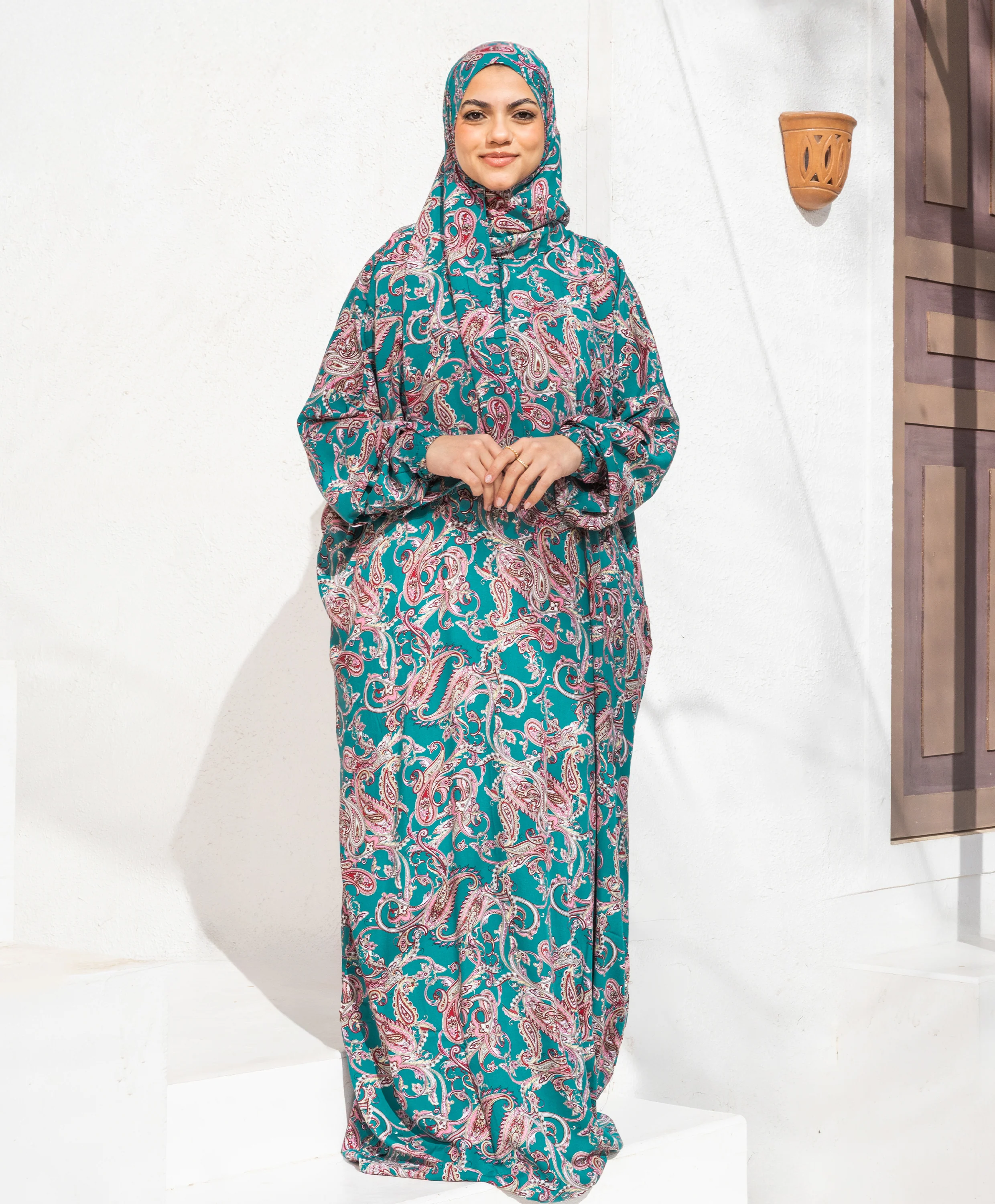 Fantasy Viscose Isdal - Image 4