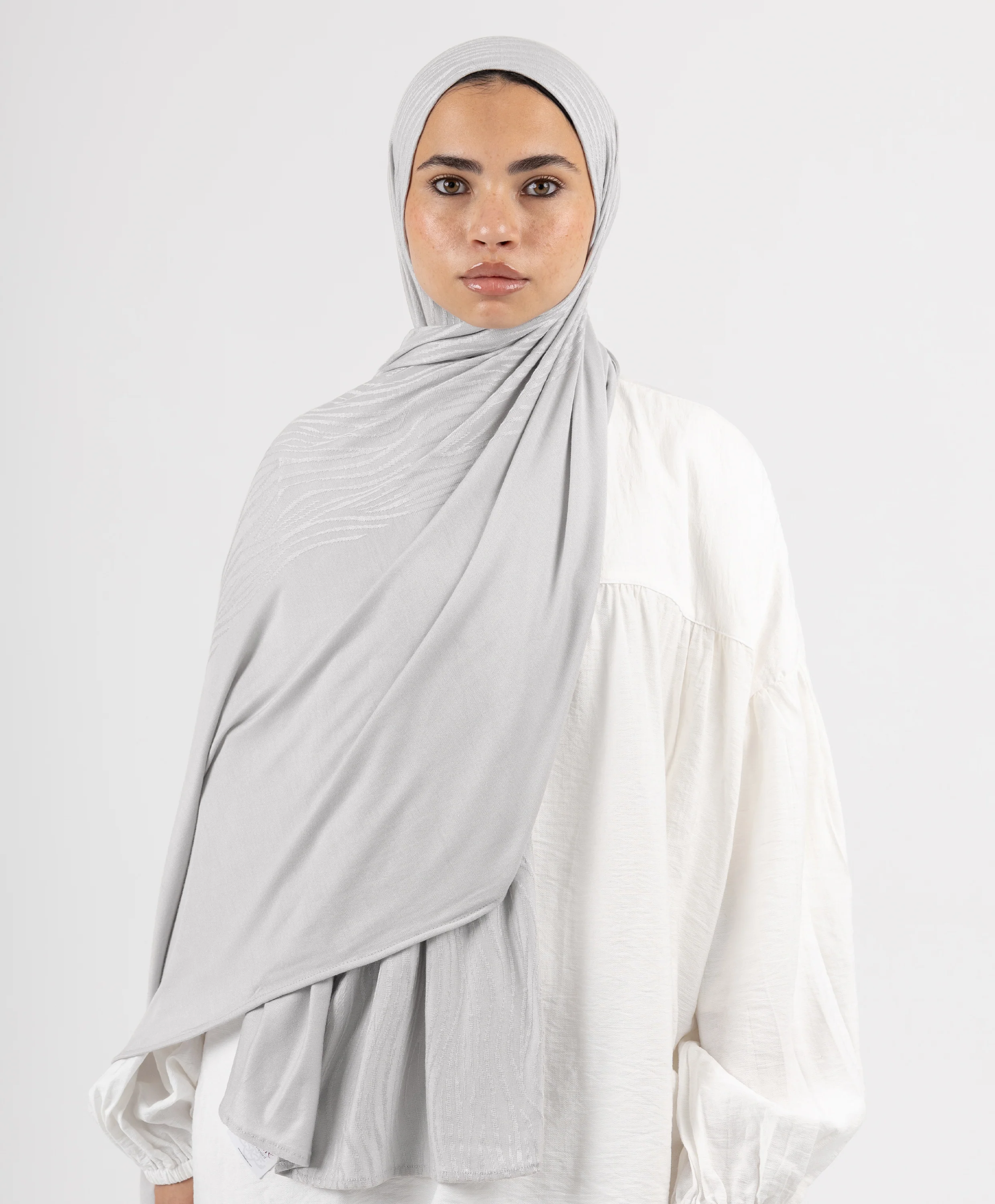 Feather Lycra Scarf - Image 11