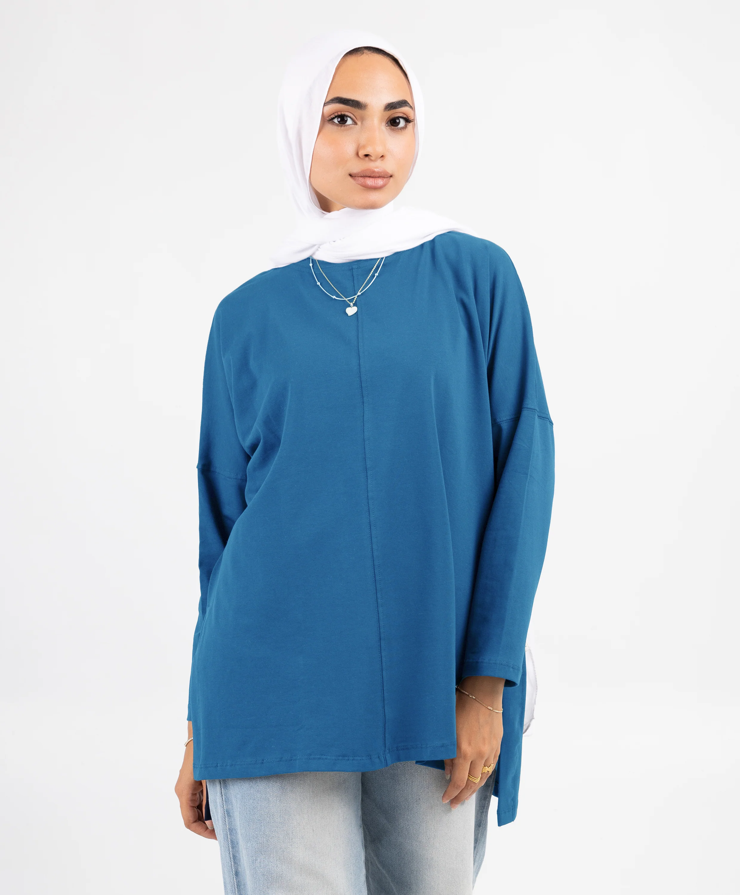 Fitted Easy Go Shirt - Image 10