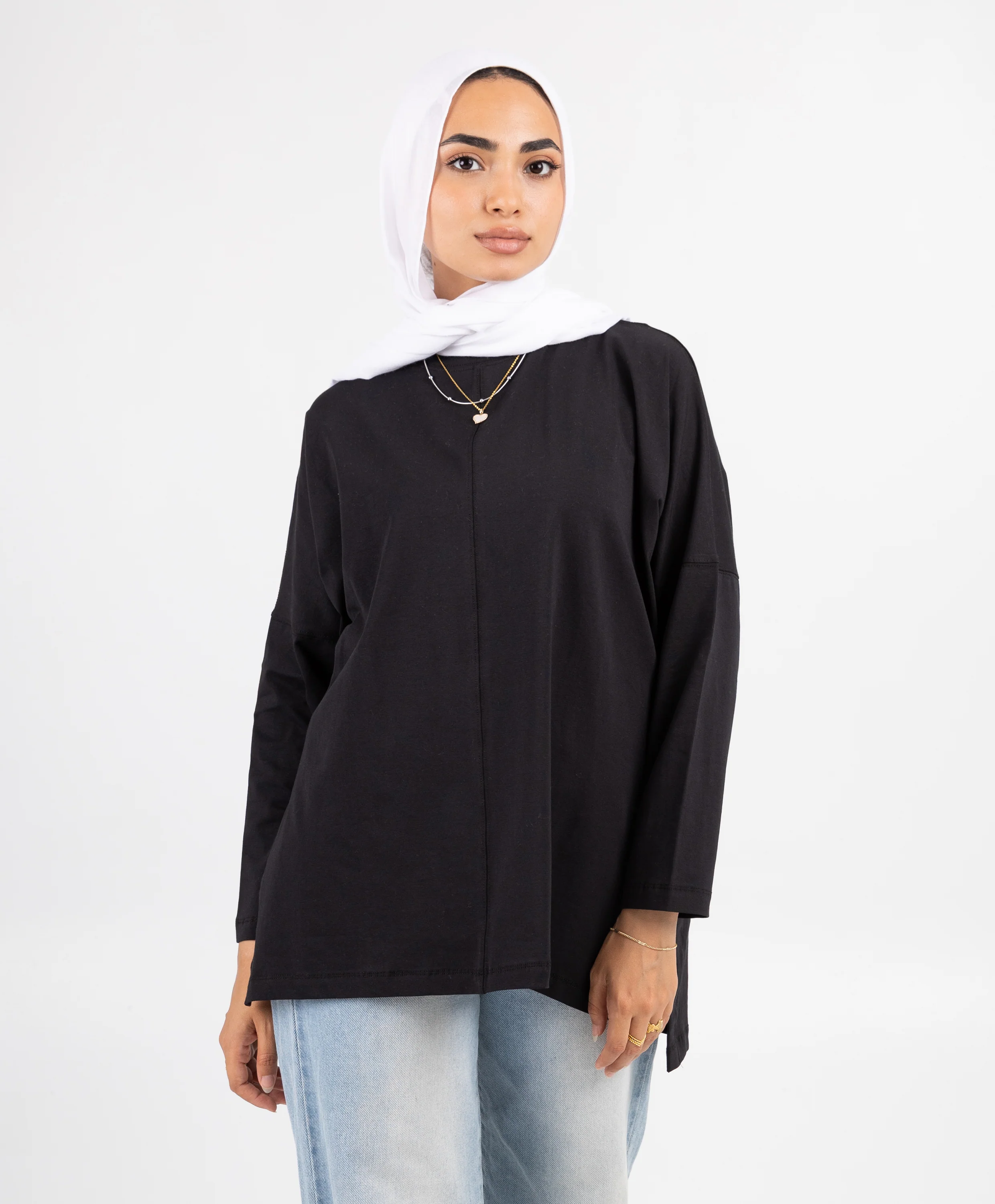 Fitted Easy Go Shirt - Image 15