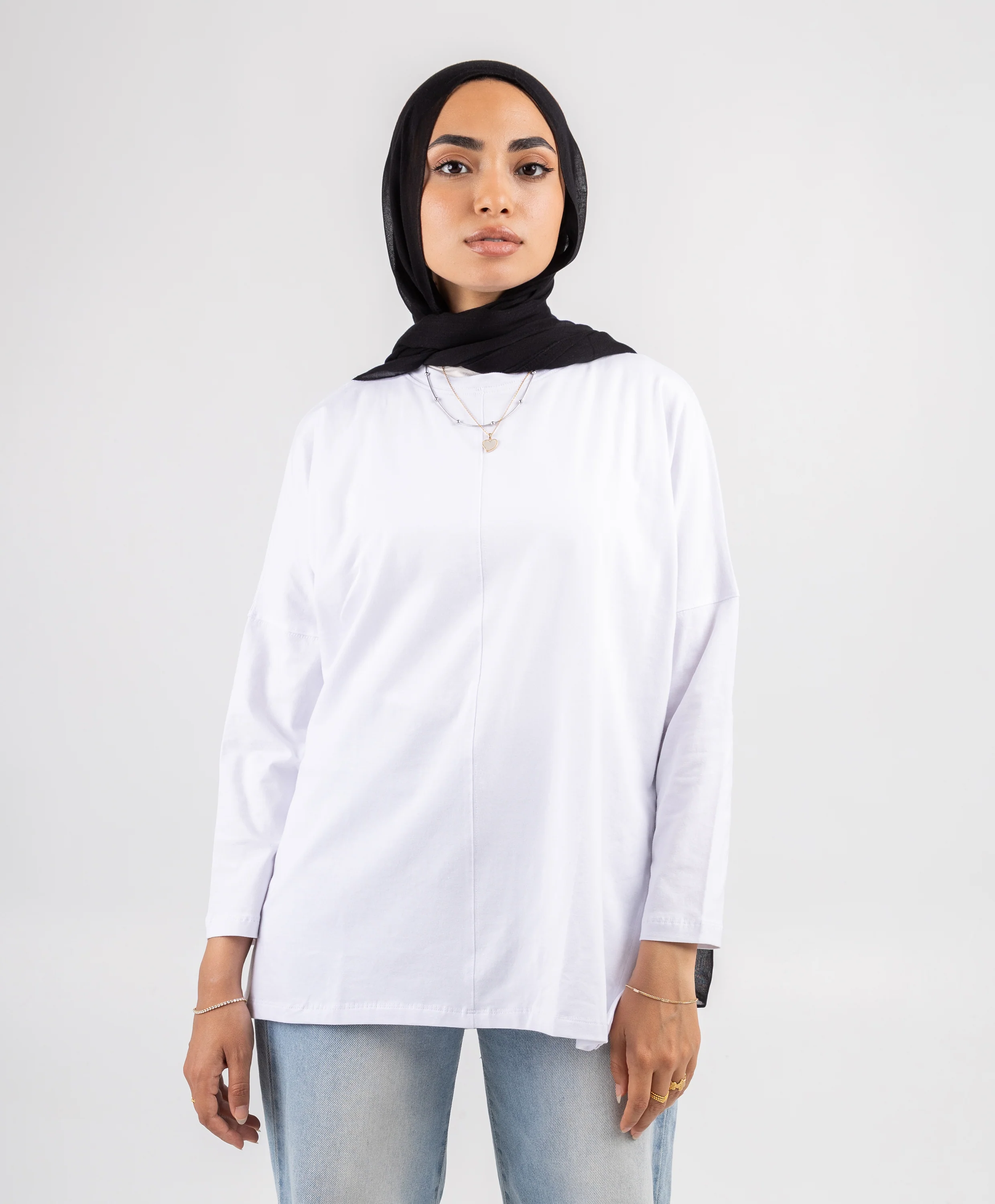 Fitted Easy Go Shirt - Image 5