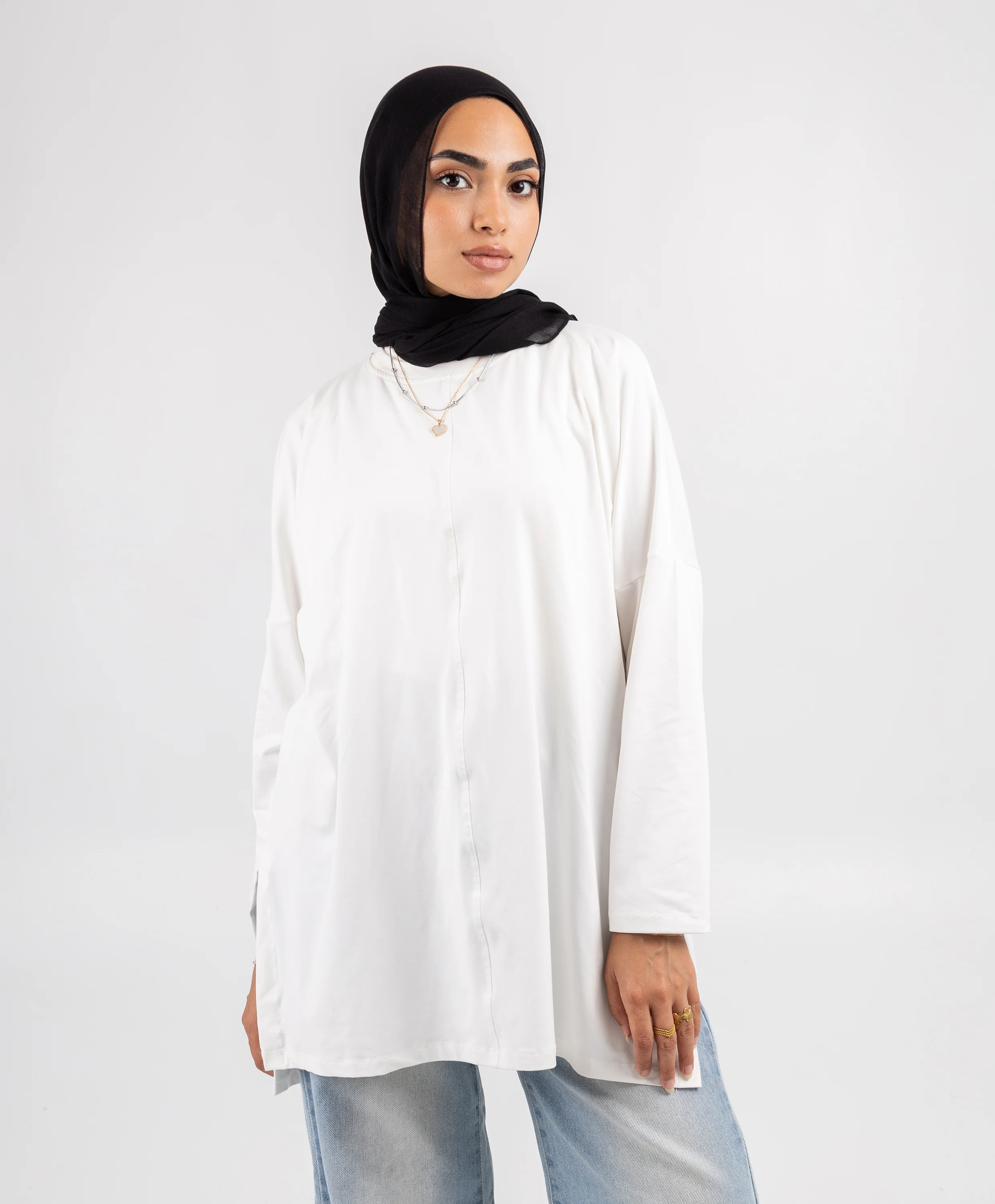 Fitted Easy Go Shirt - Image 6