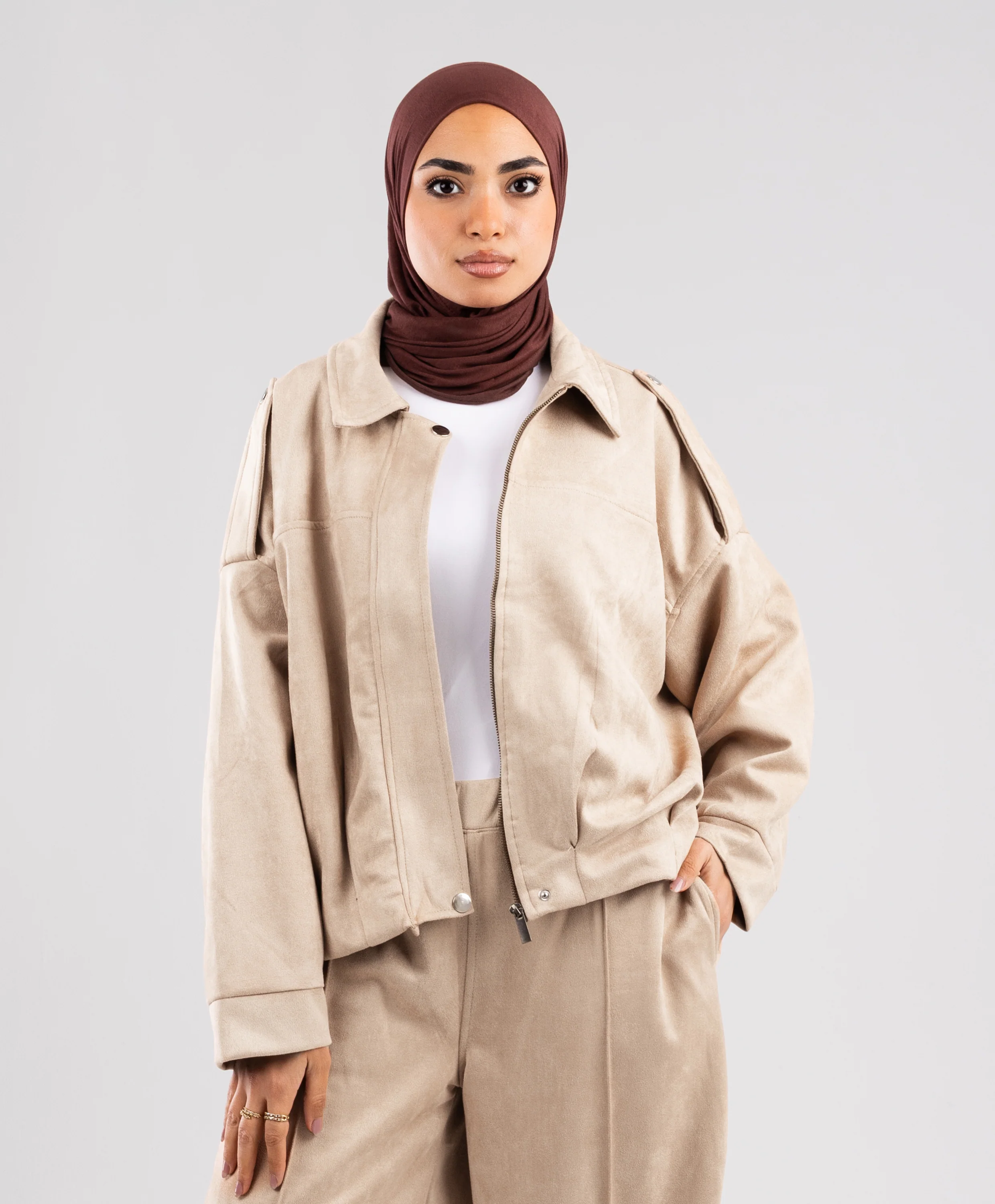 Flow Comfy Jacket - Image 11