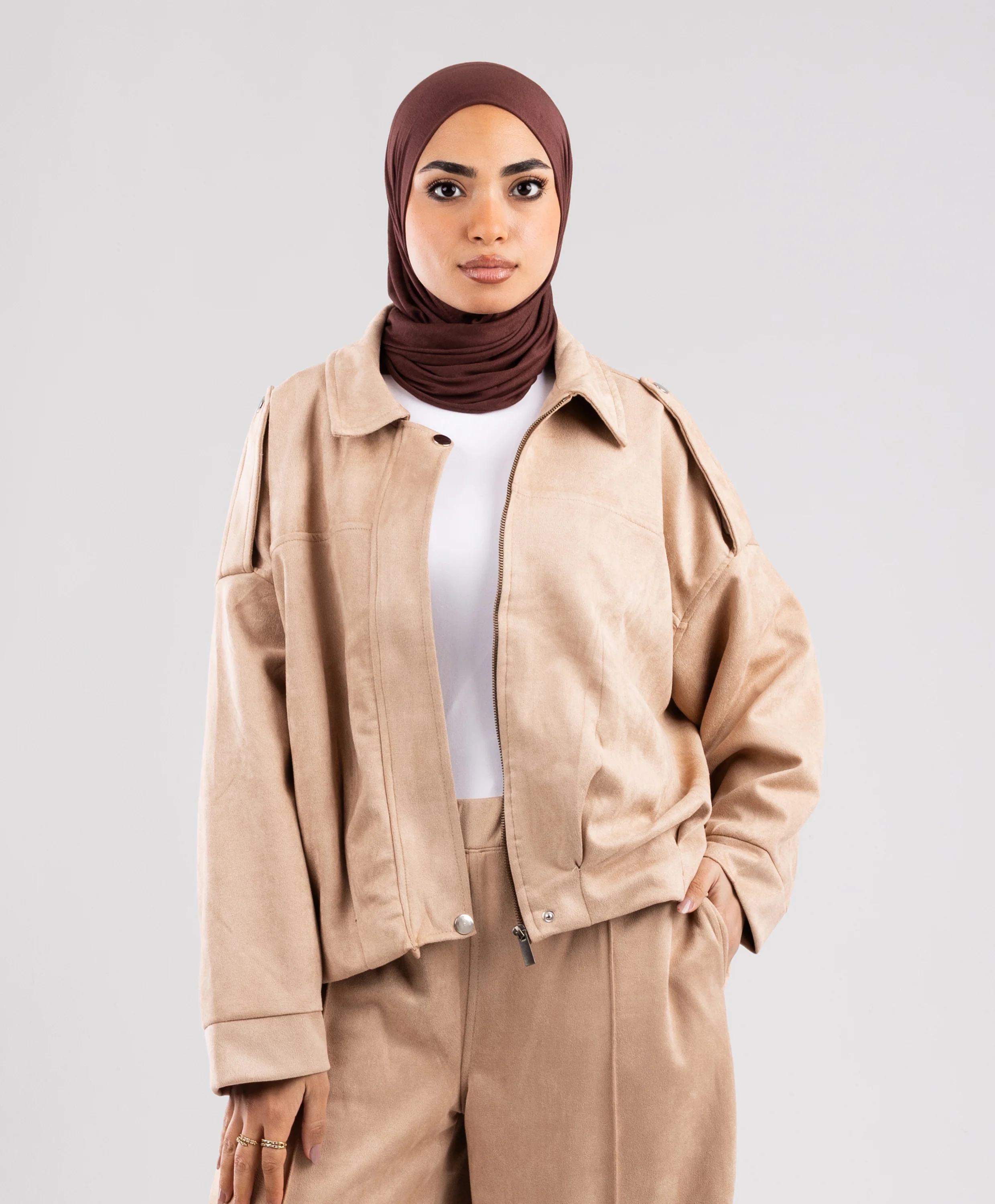 Flow Comfy Jacket - Image 7