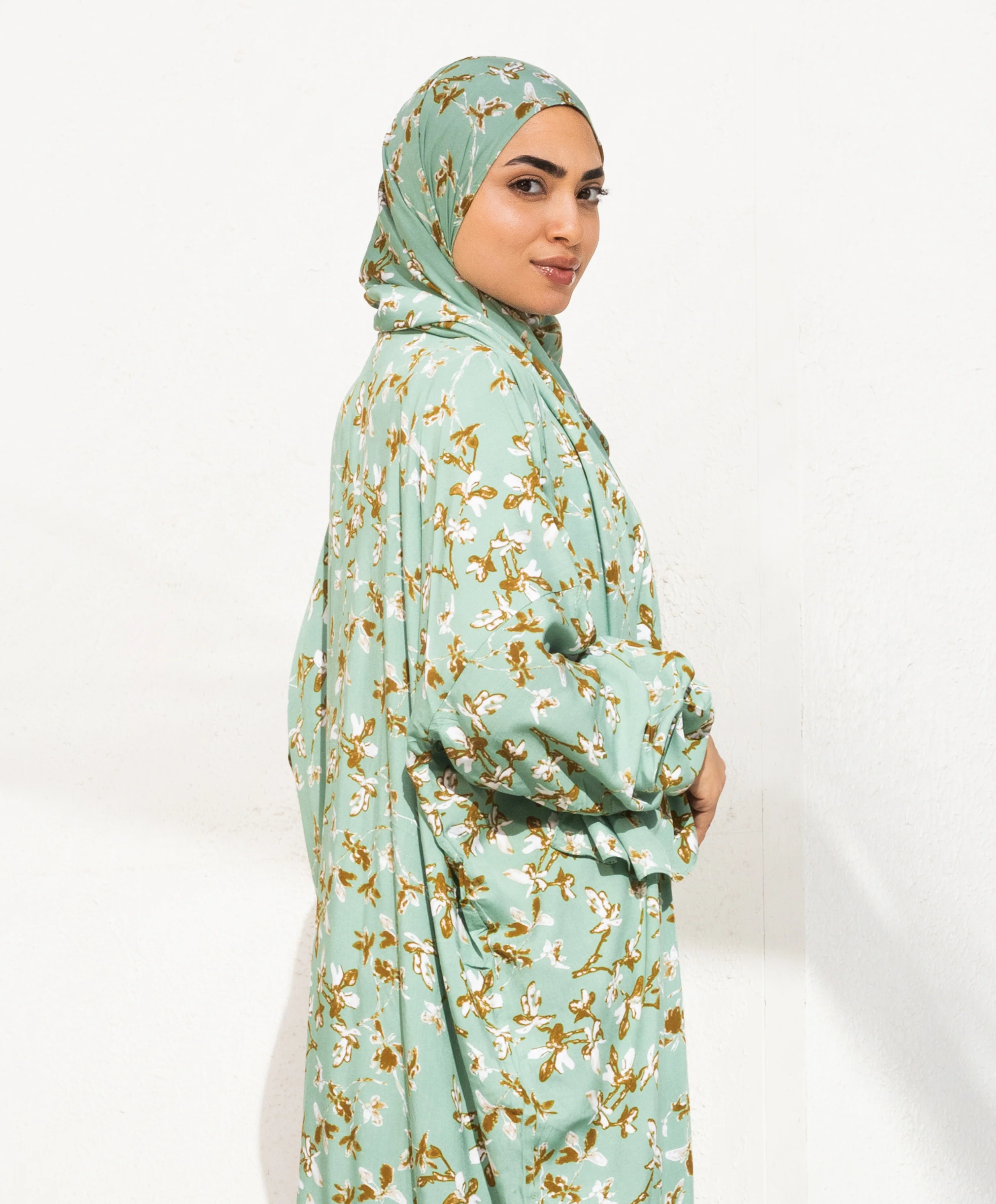 Flowery Viscose Isdal - Image 2