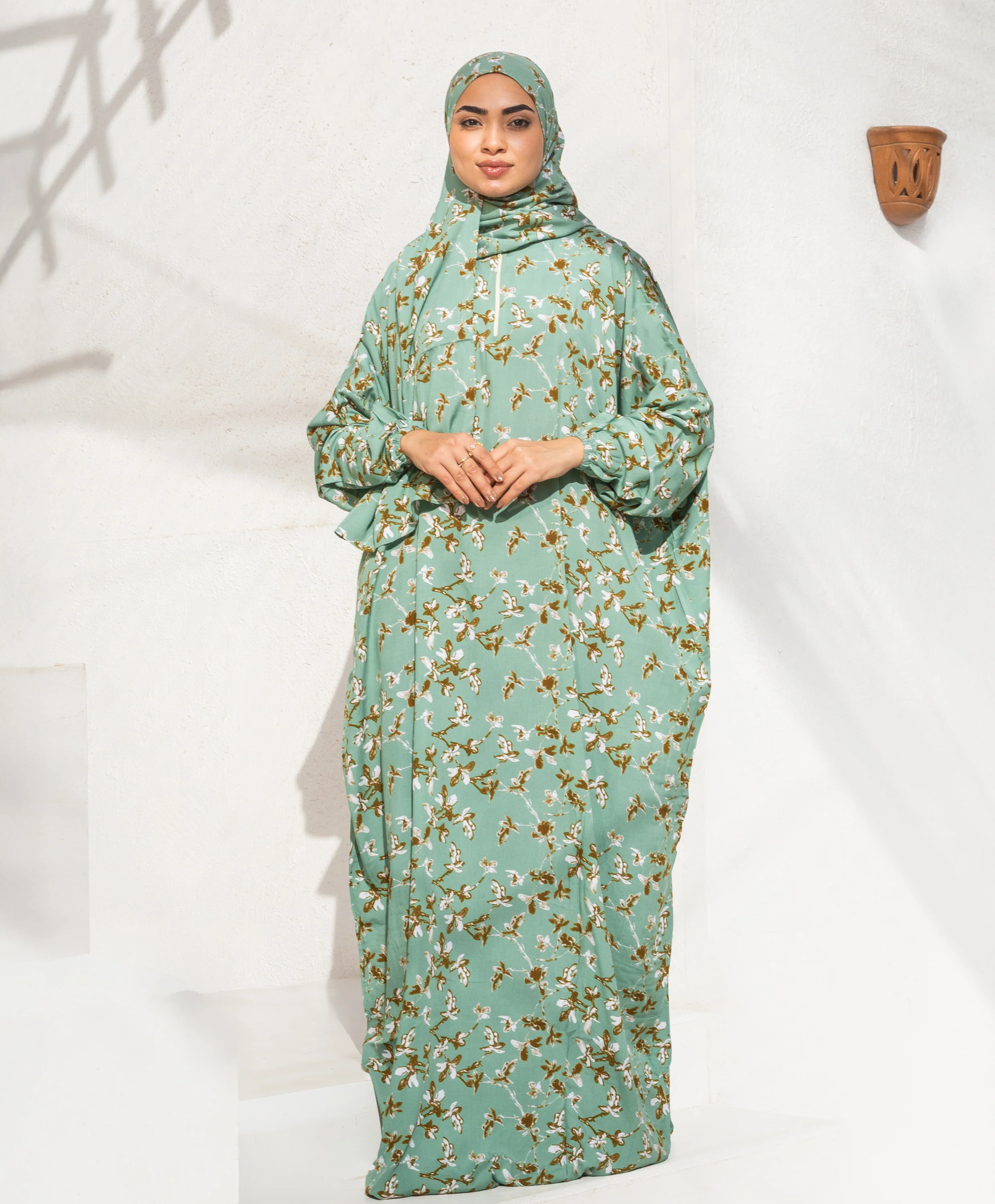 Flowery Viscose Isdal - Image 3