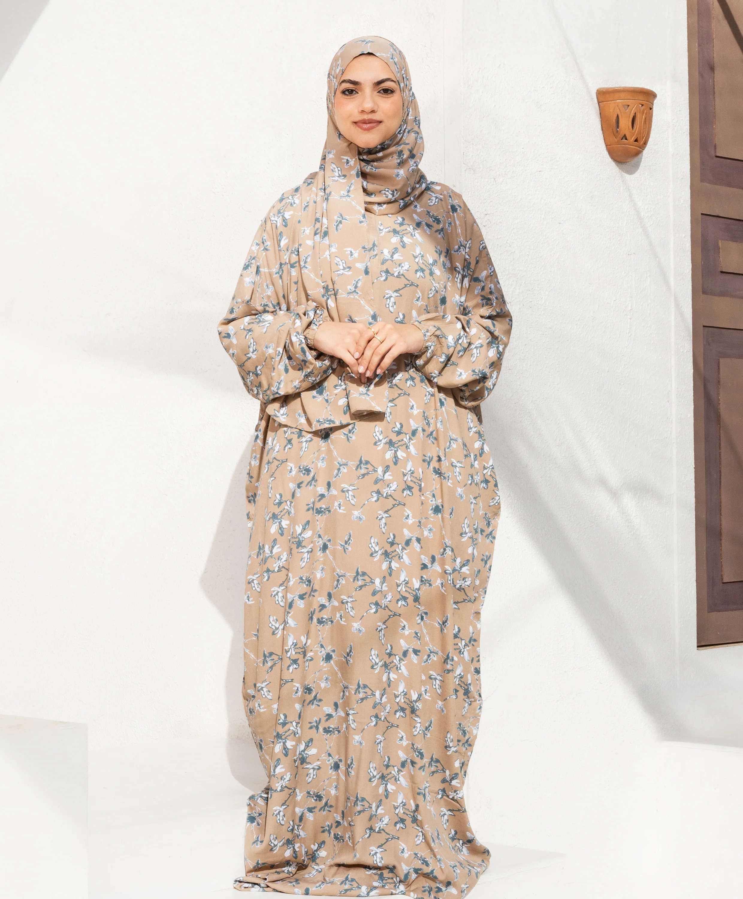 Flowery Viscose Isdal - Image 4