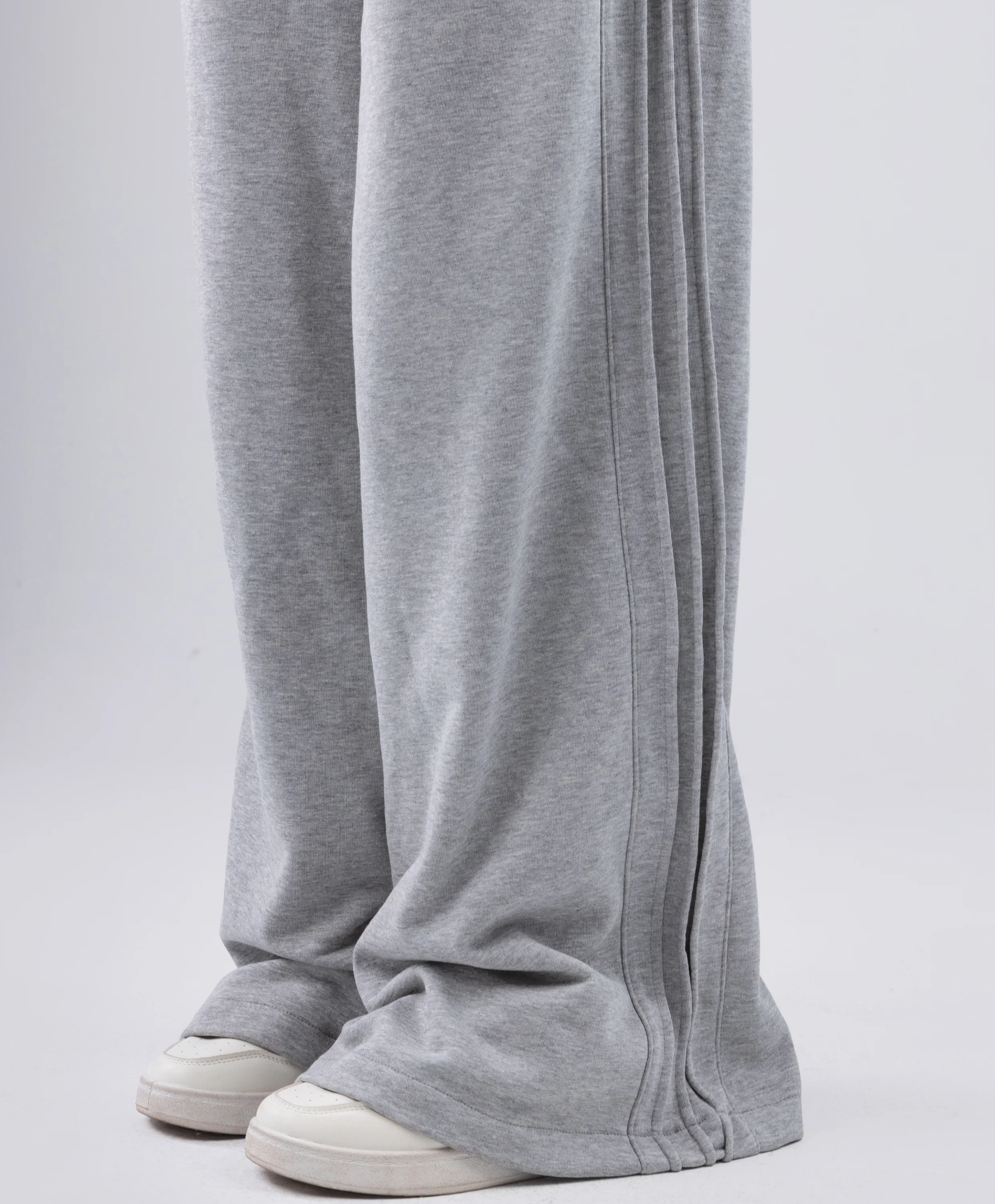 Flowy Wide Leg Pants - Image 2