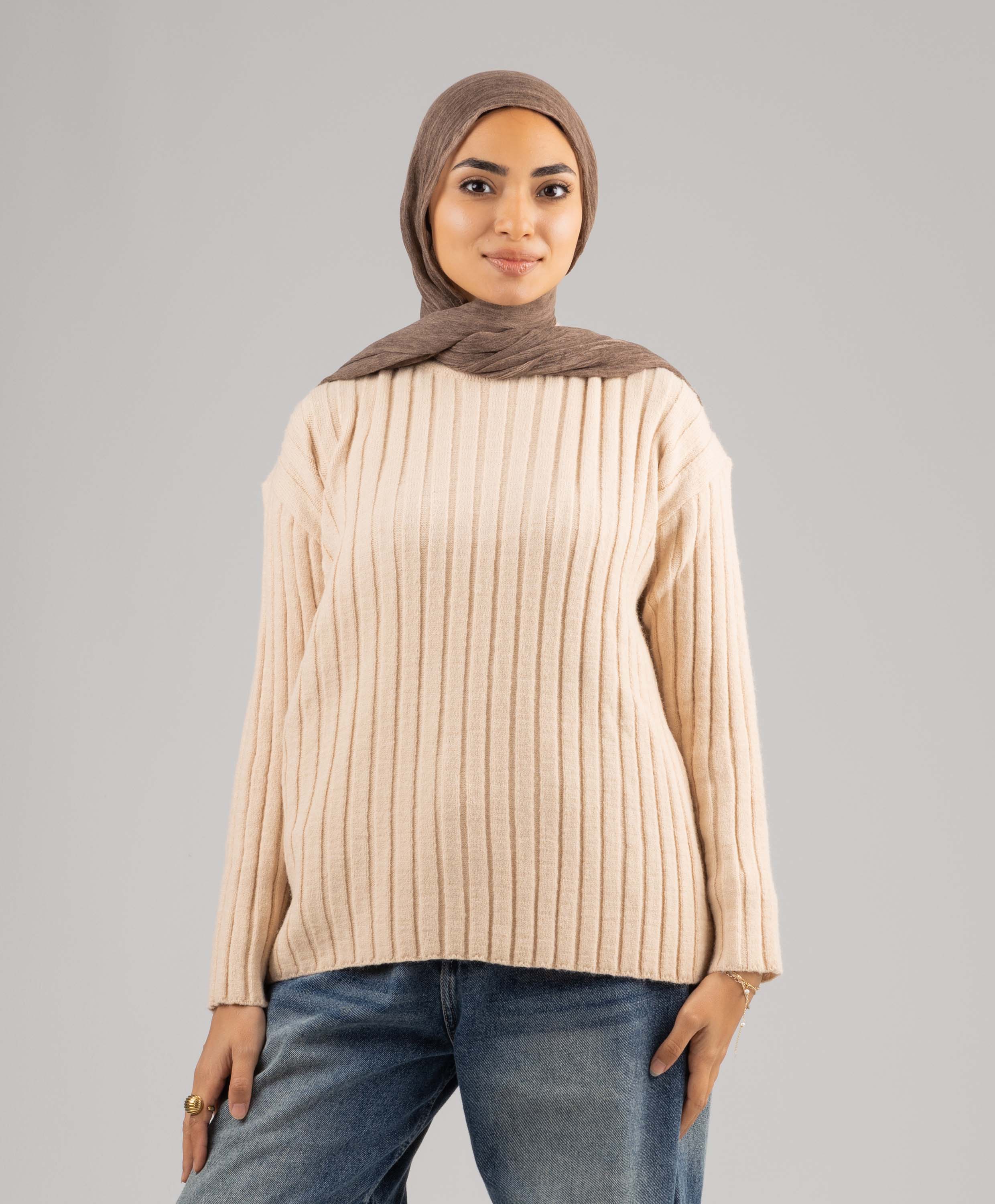 Fluffy Pullover - Image 5