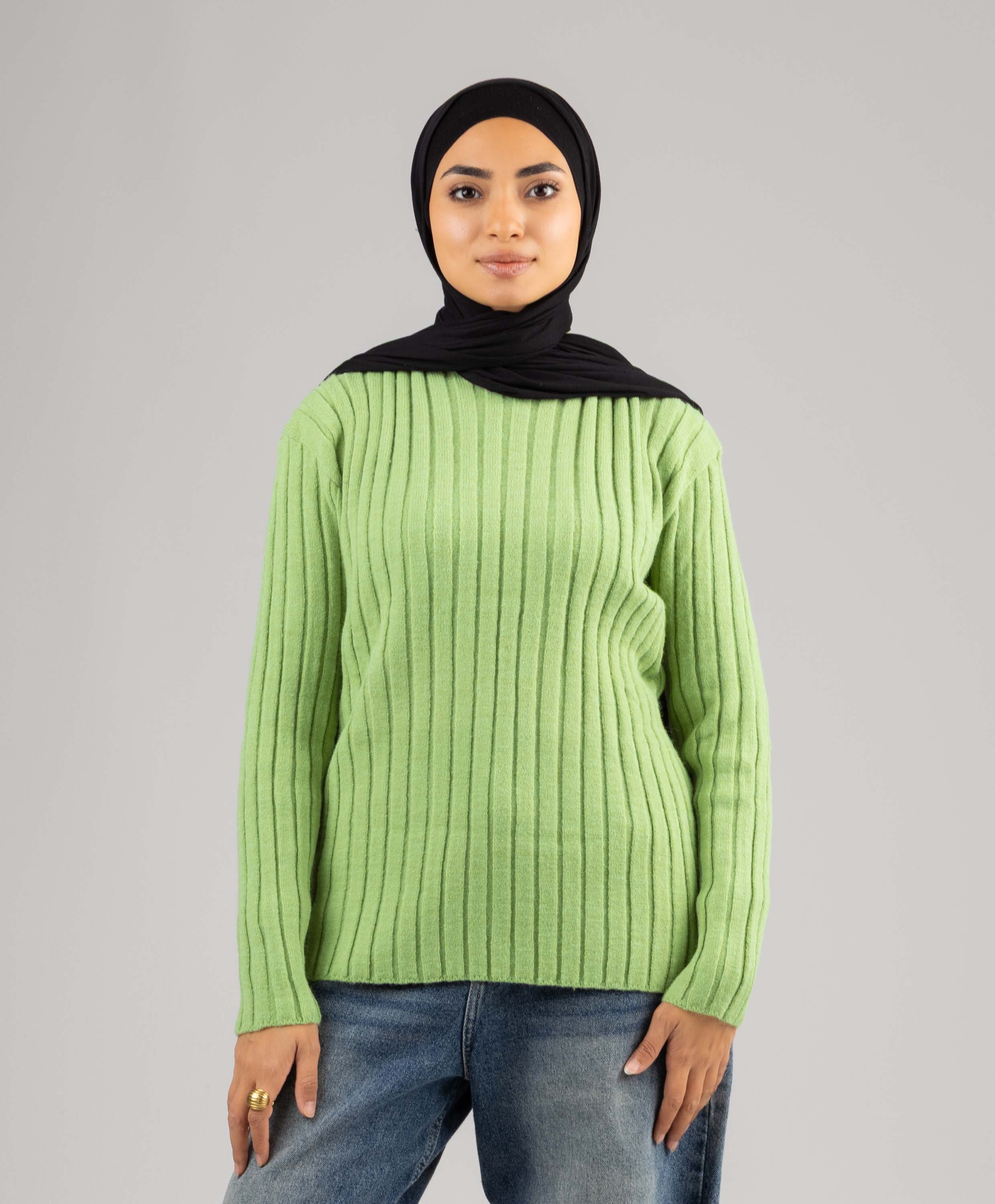 Fluffy Pullover - Image 8