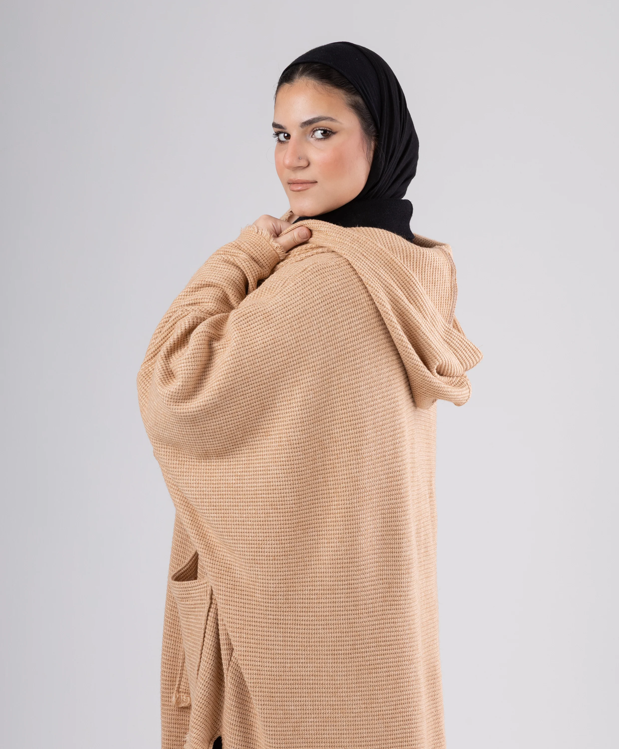 Fringy Classy Kaftan - Image 3