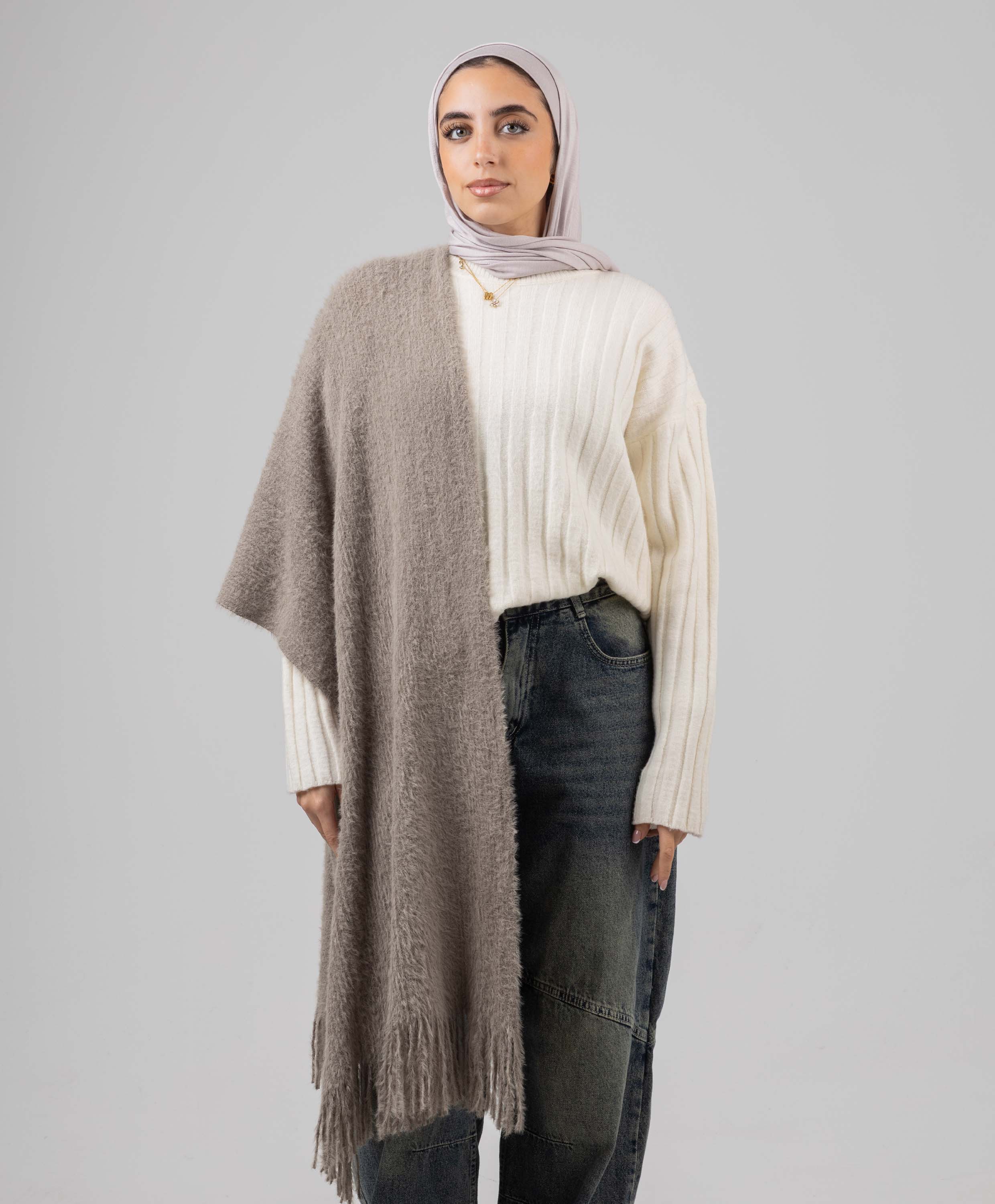 Frozen Winter Shawl - Image 10
