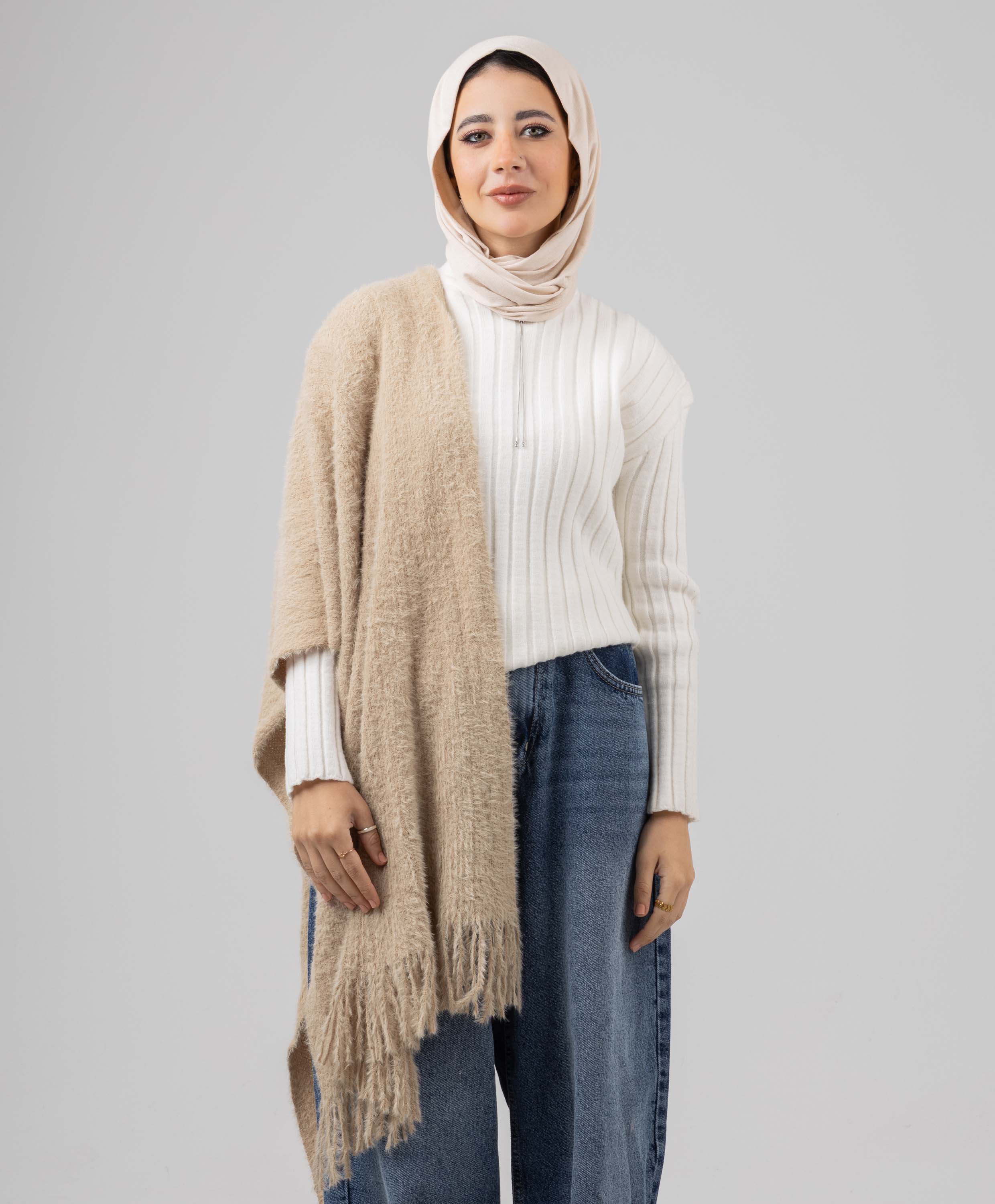 Frozen Winter Shawl - Image 11