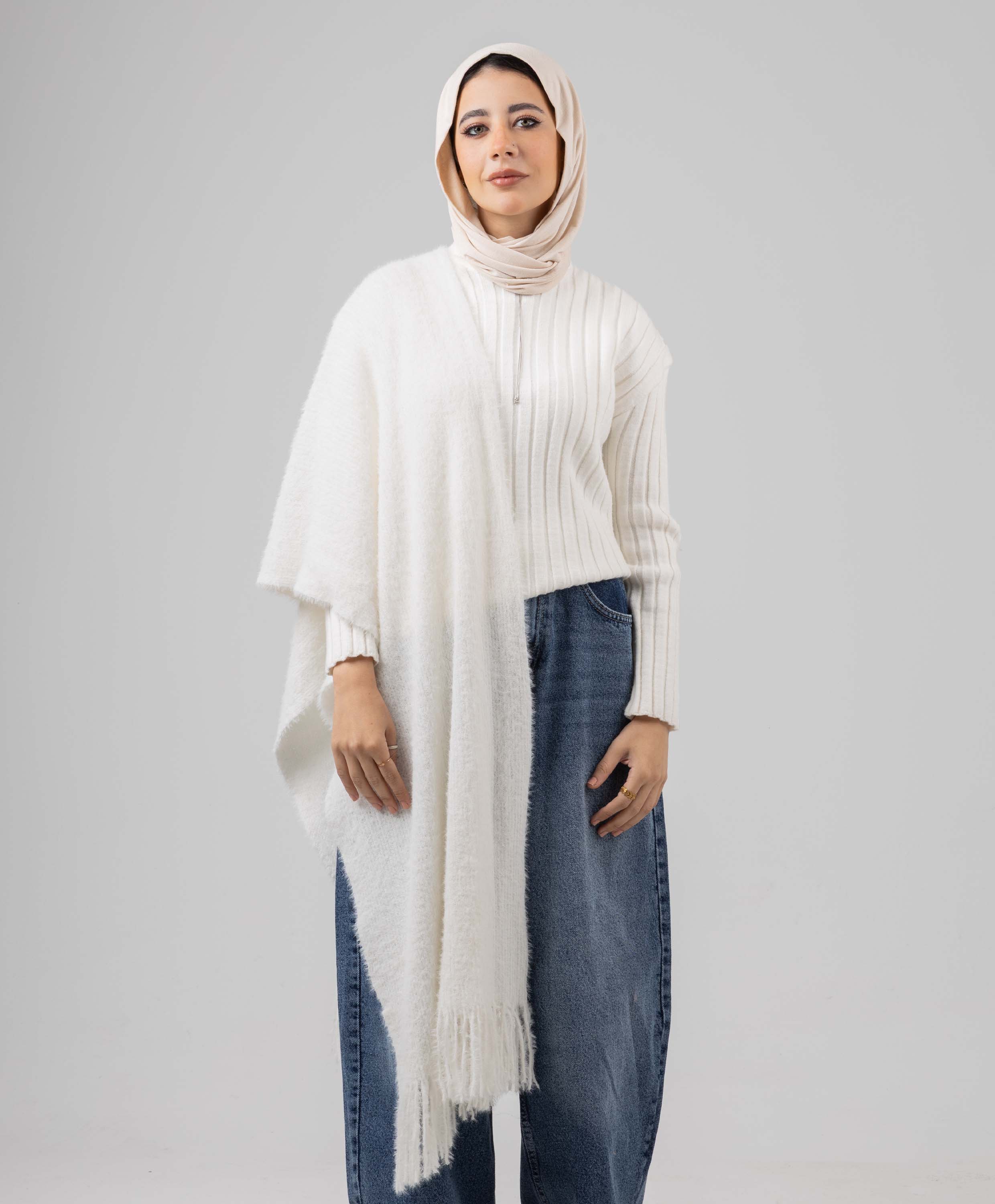 Frozen Winter Shawl - Image 3