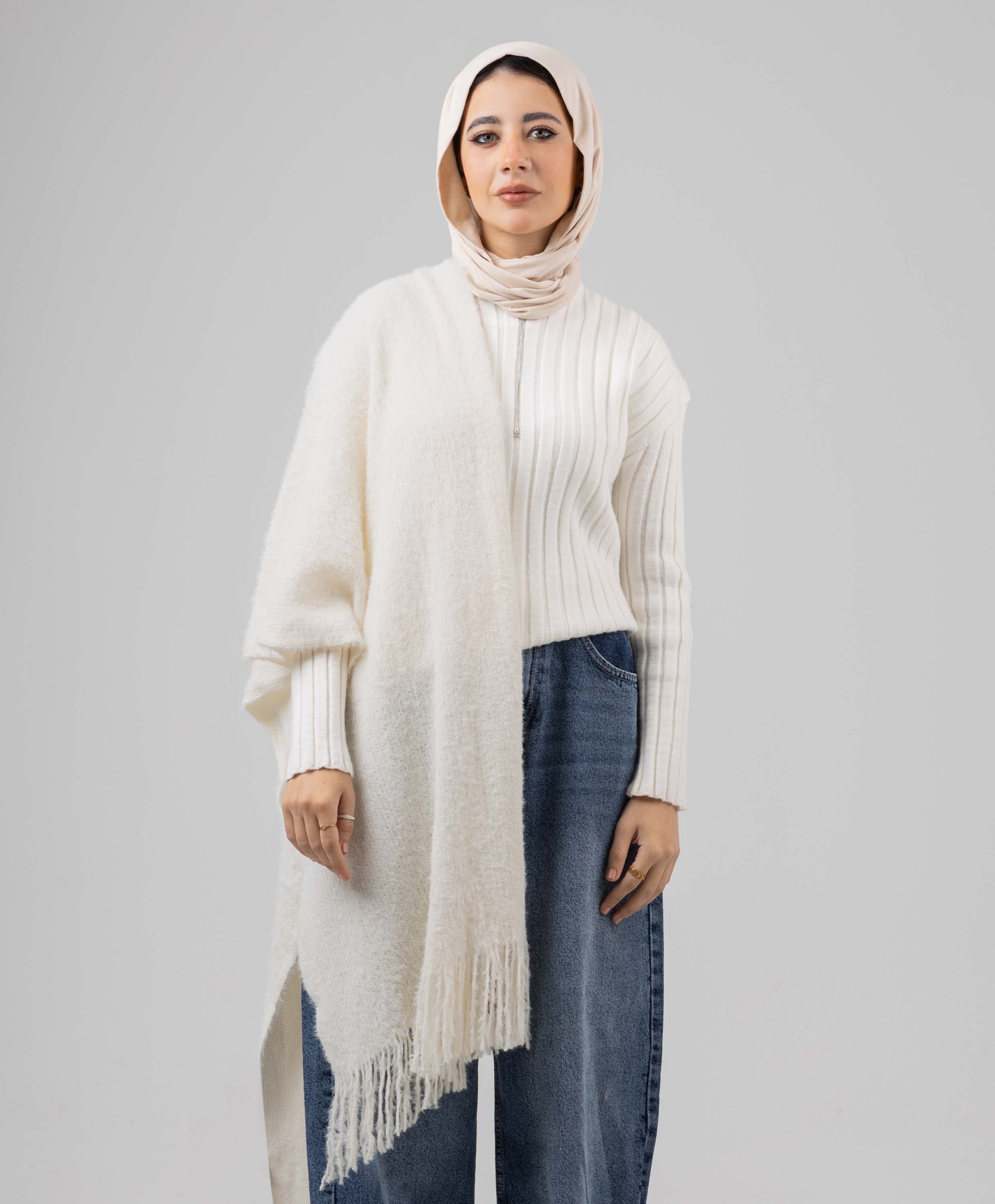 Frozen Winter Shawl - Image 4