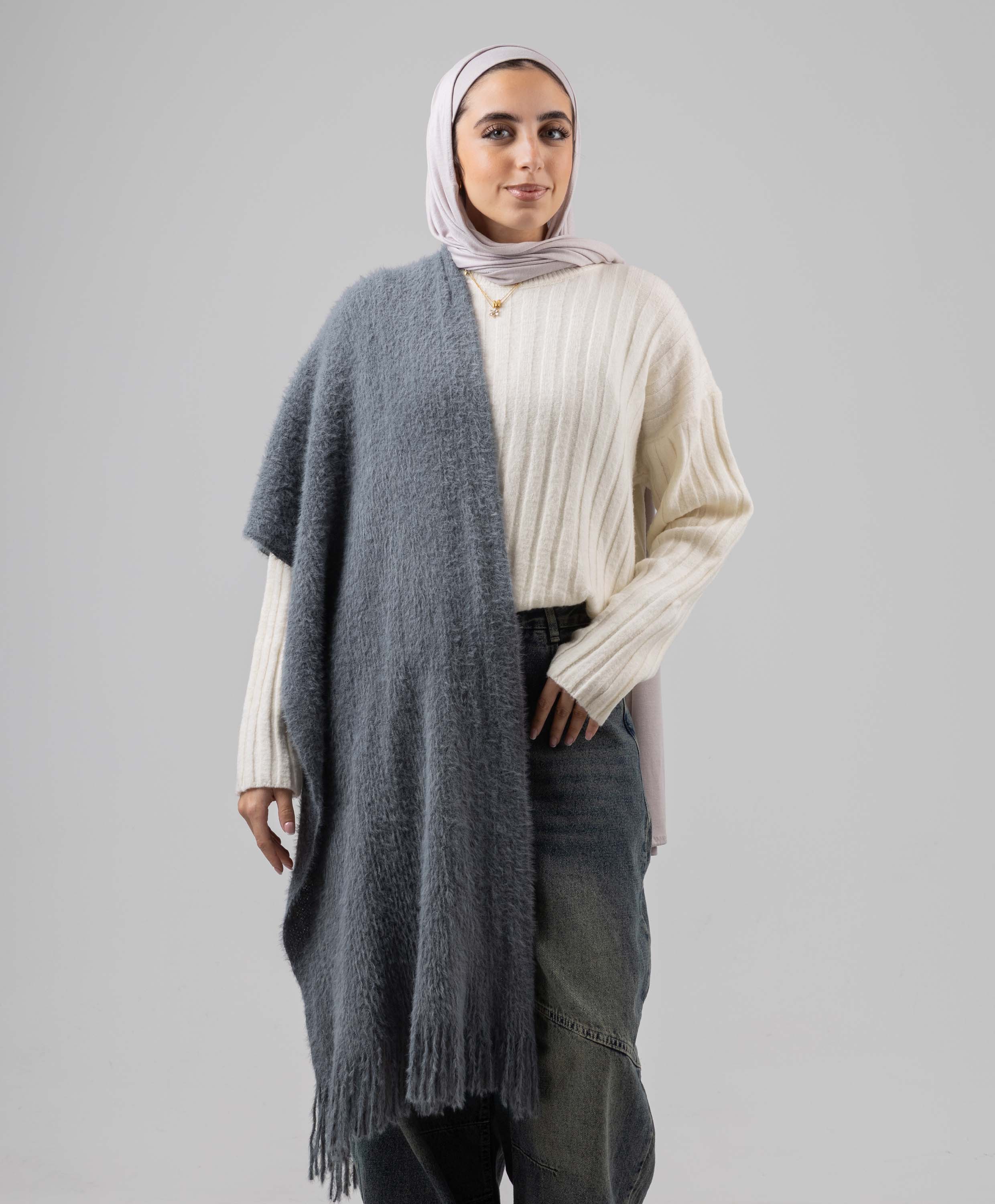 Frozen Winter Shawl - Image 6