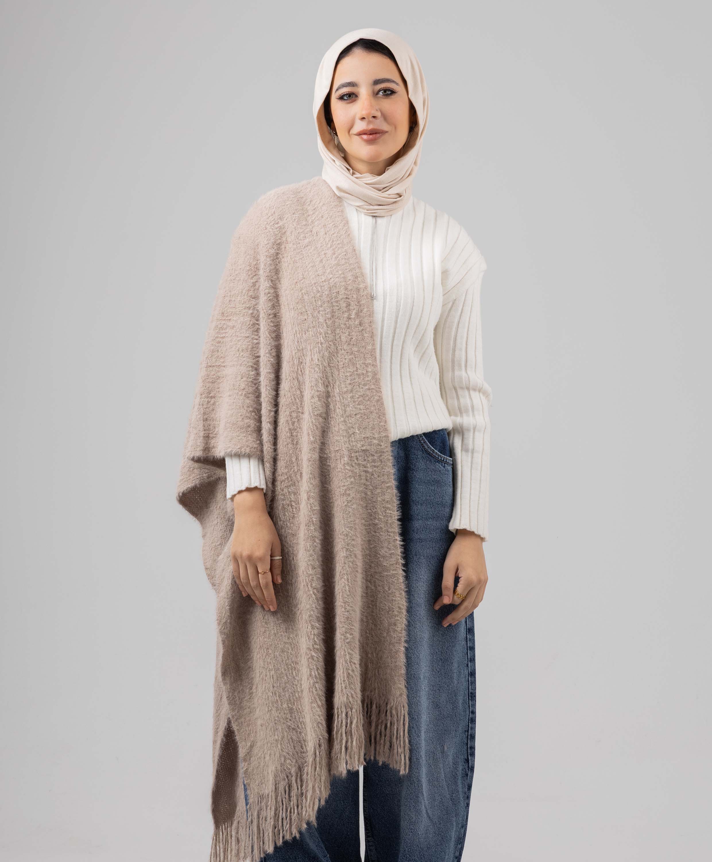Frozen Winter Shawl - Image 7