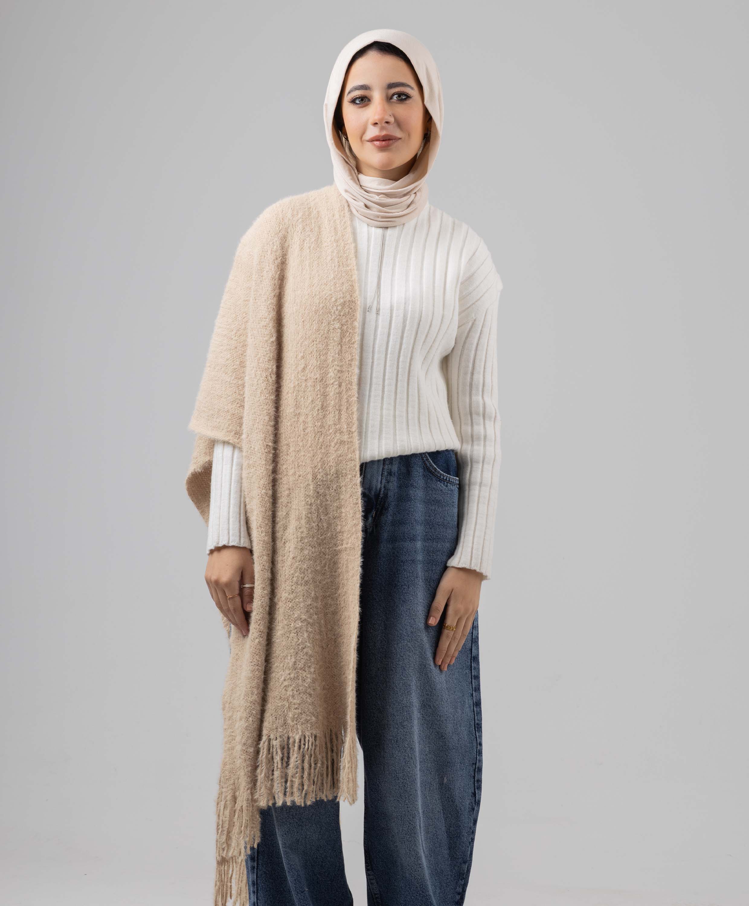 Frozen Winter Shawl - Image 8