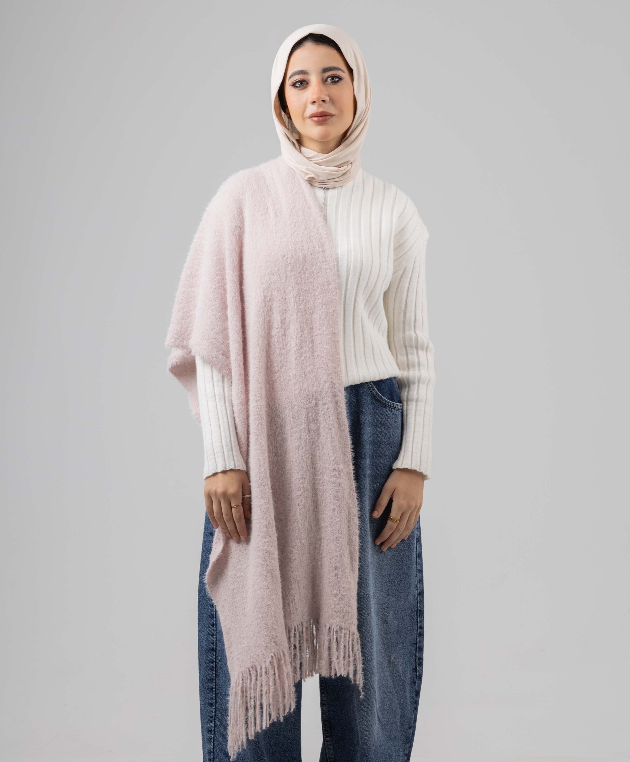 Frozen Winter Shawl - Image 9