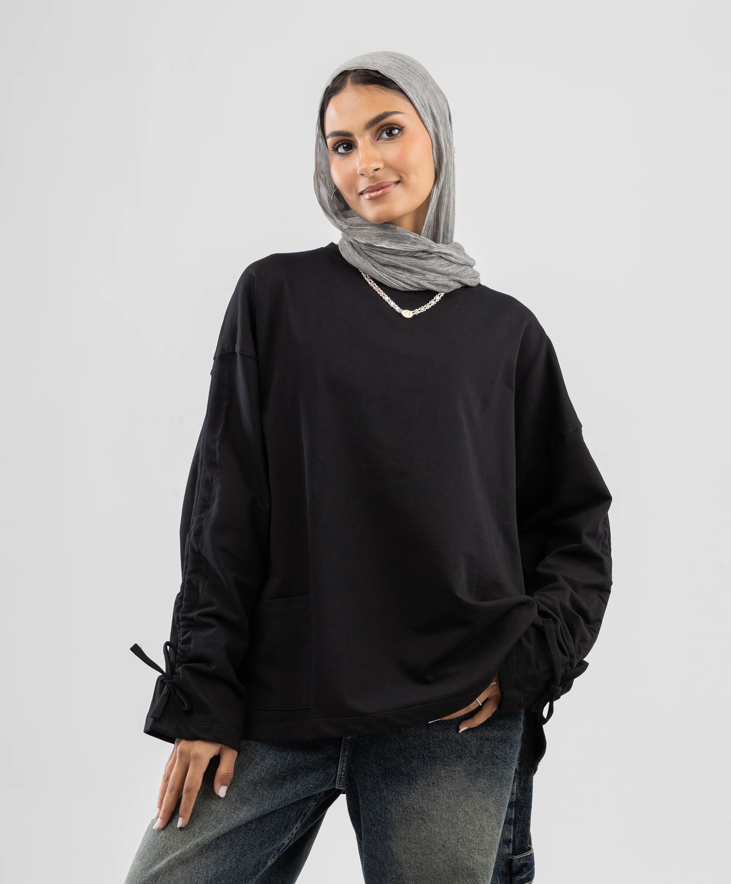 Gathered Shirt - Image 11