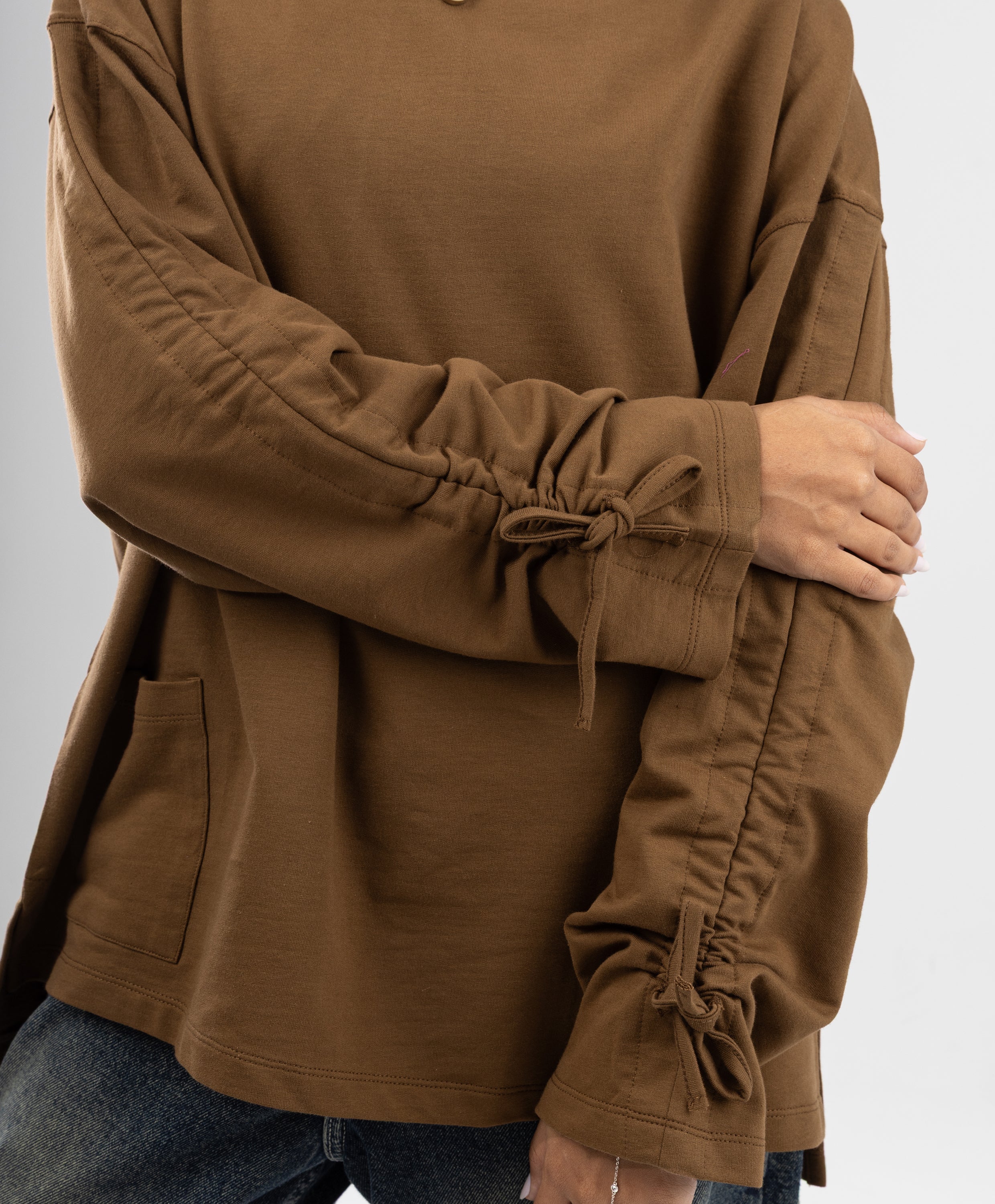 Gathered Shirt - Image 3