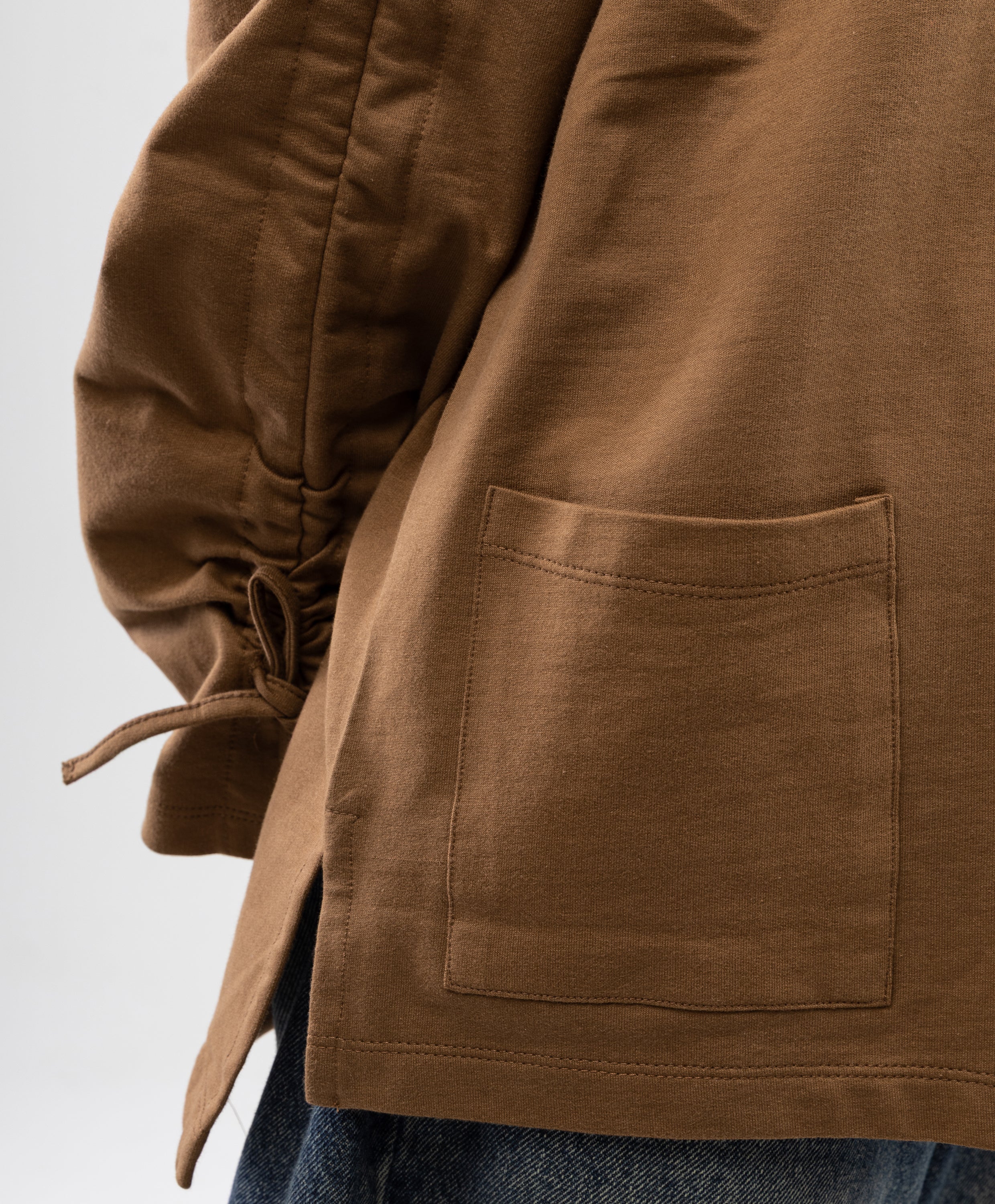 Gathered Shirt - Image 4