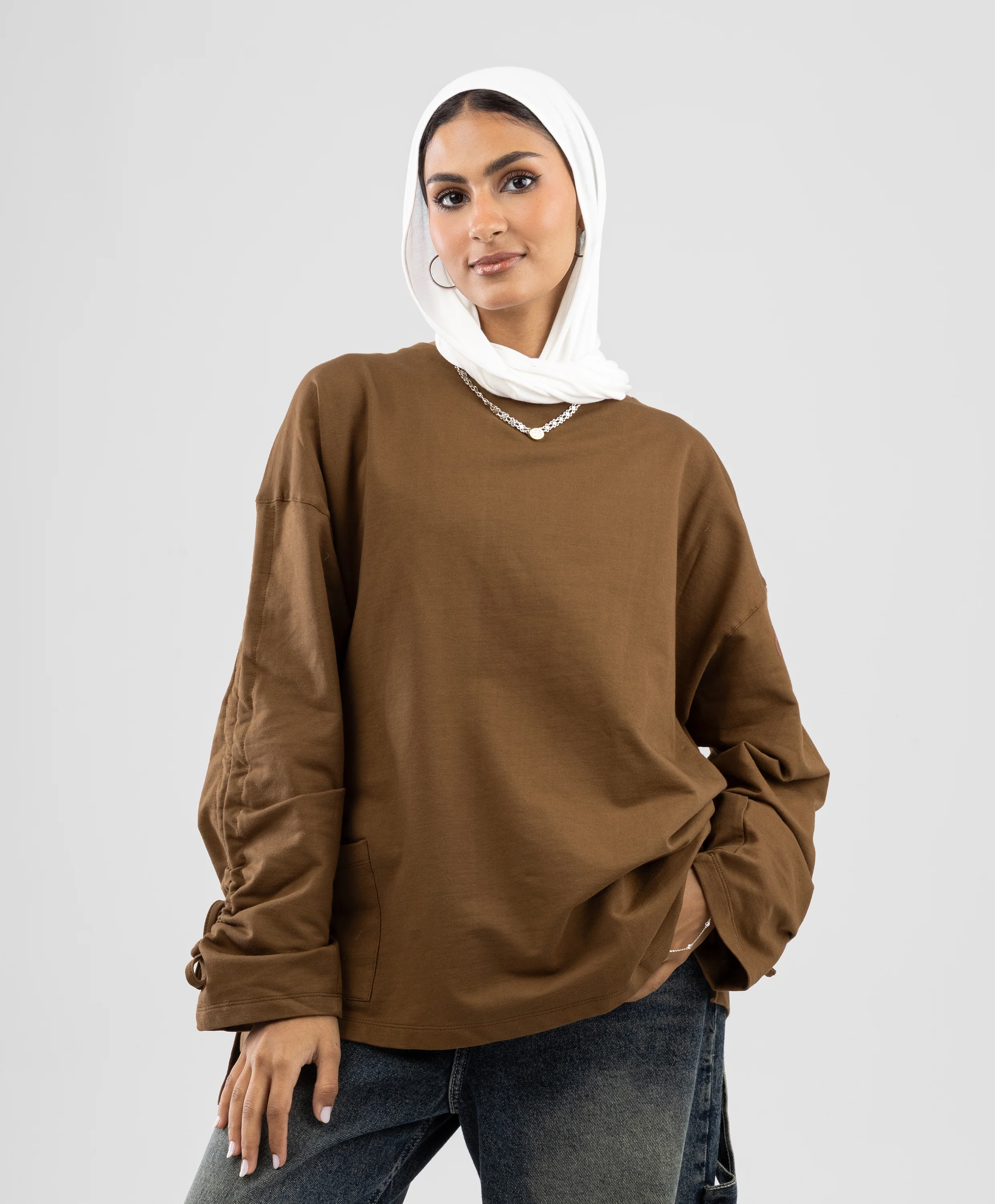 Gathered Shirt - Image 9