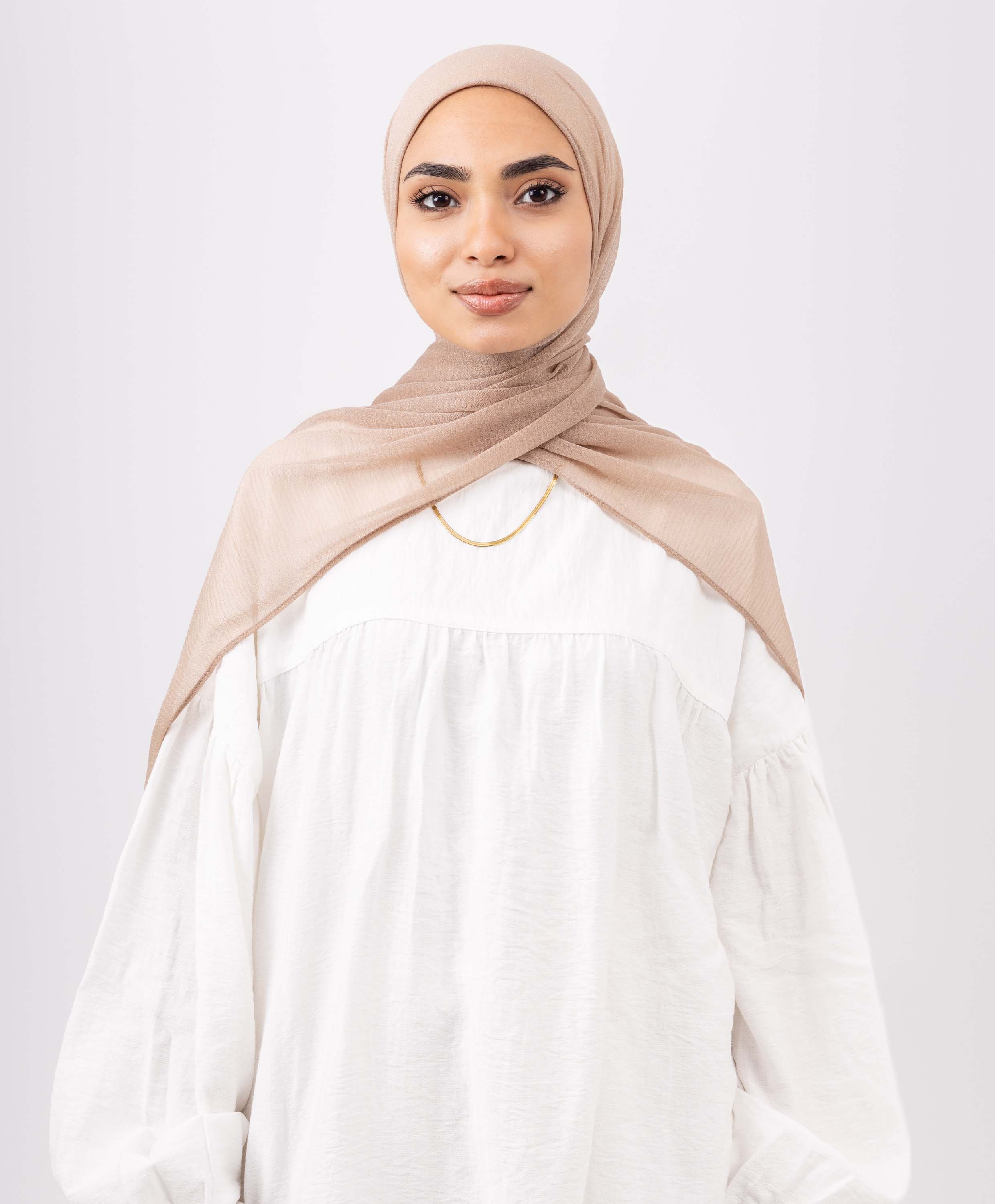 Jersey Crushed Scarf - Image 13
