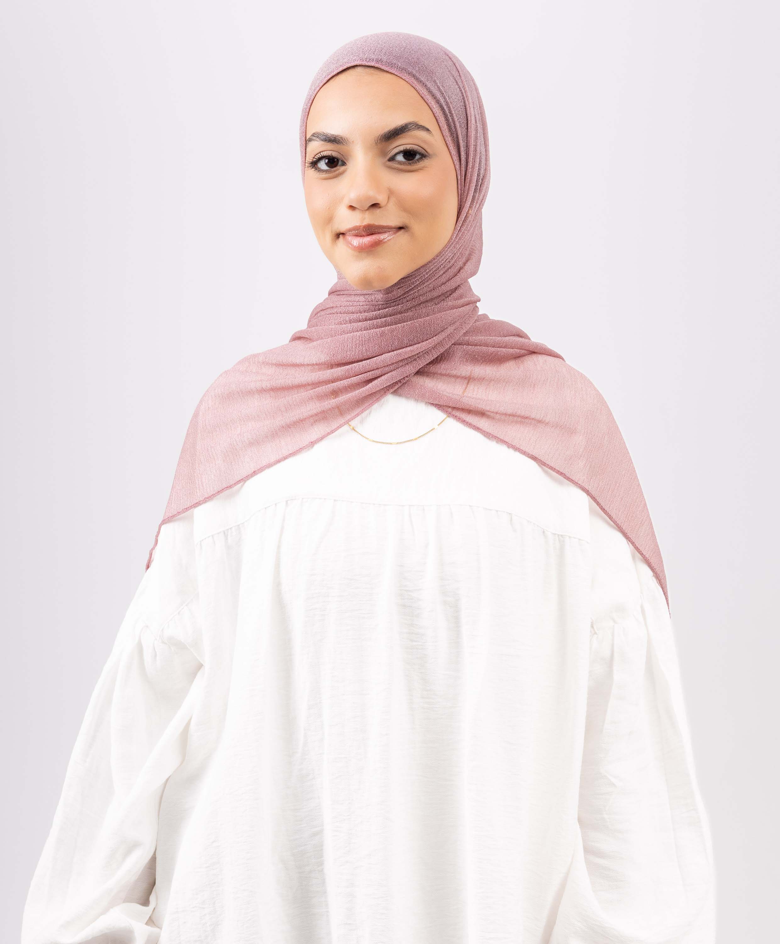 Jersey Crushed Scarf - Image 14