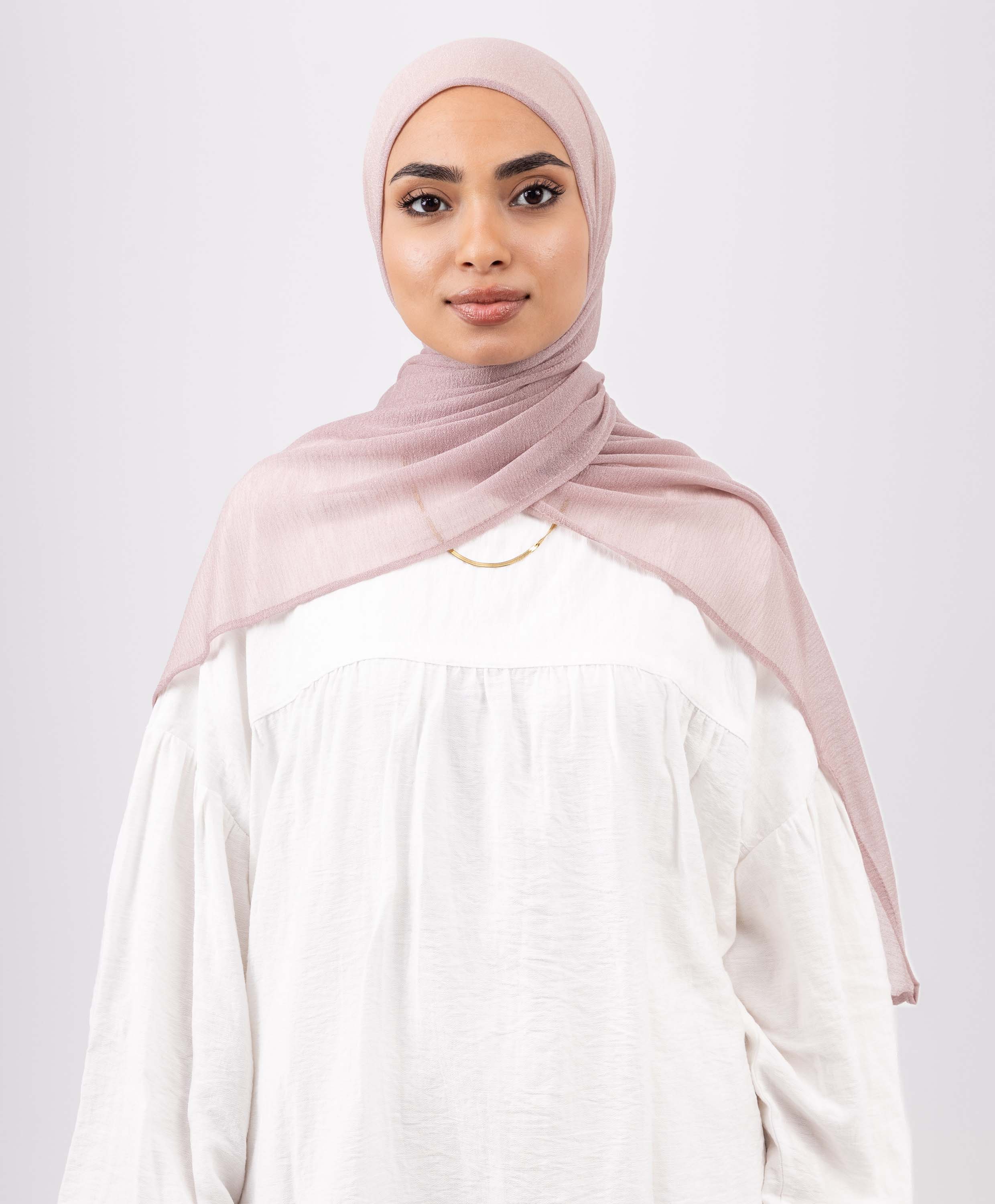 Jersey Crushed Scarf - Image 18