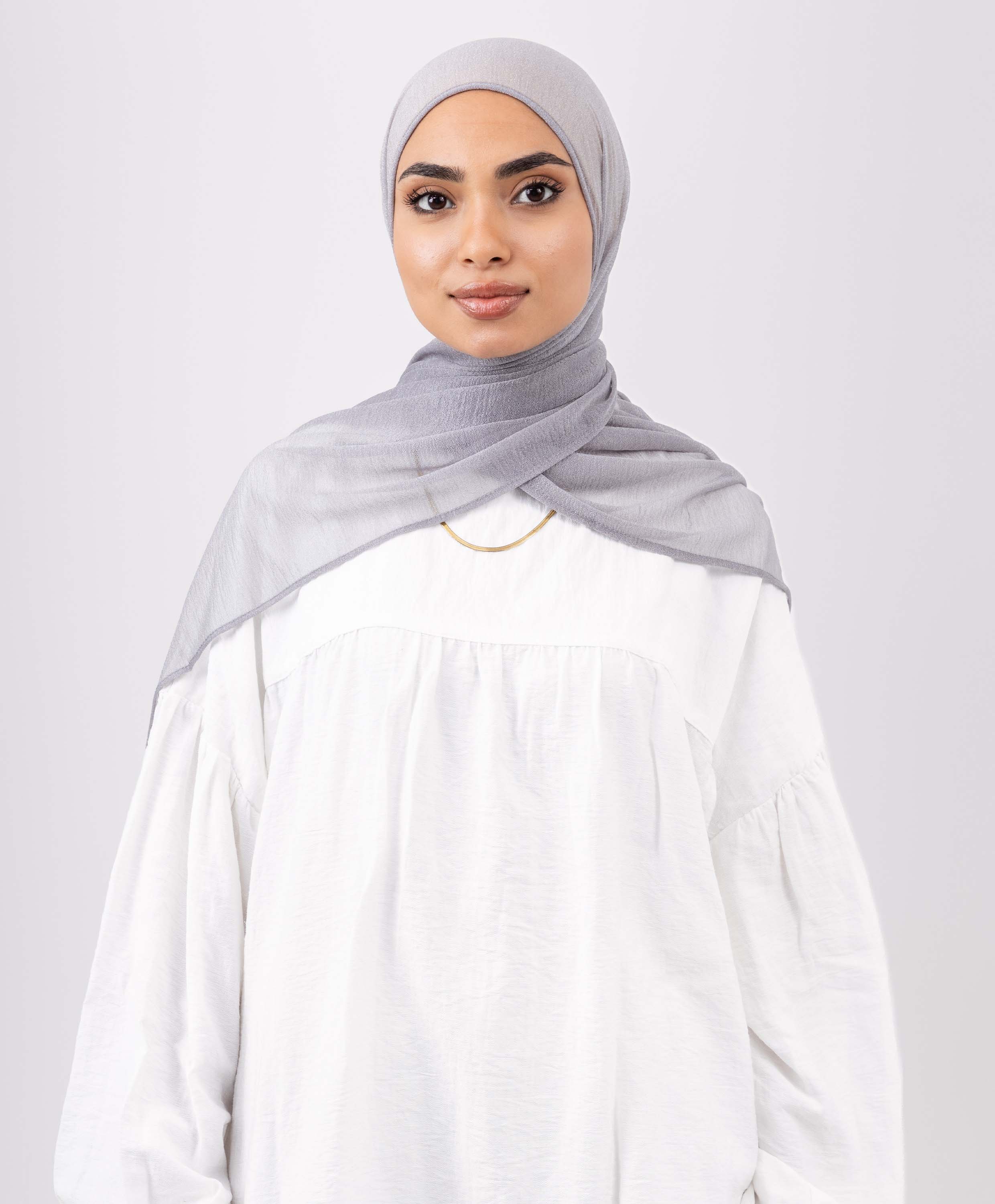 Jersey Crushed Scarf - Image 22