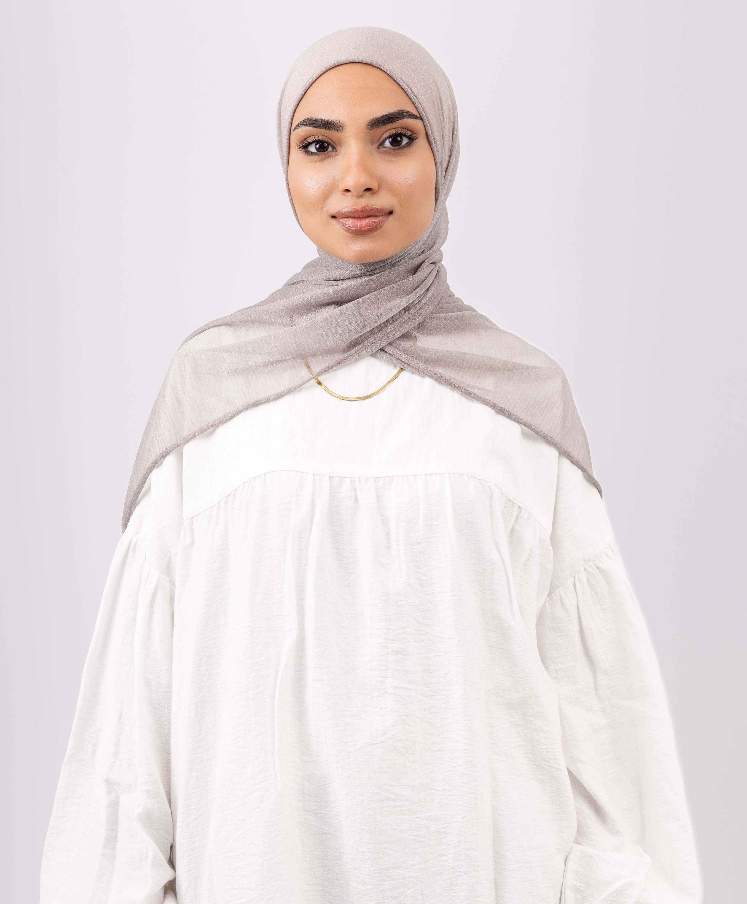Jersey Crushed Scarf - Image 23