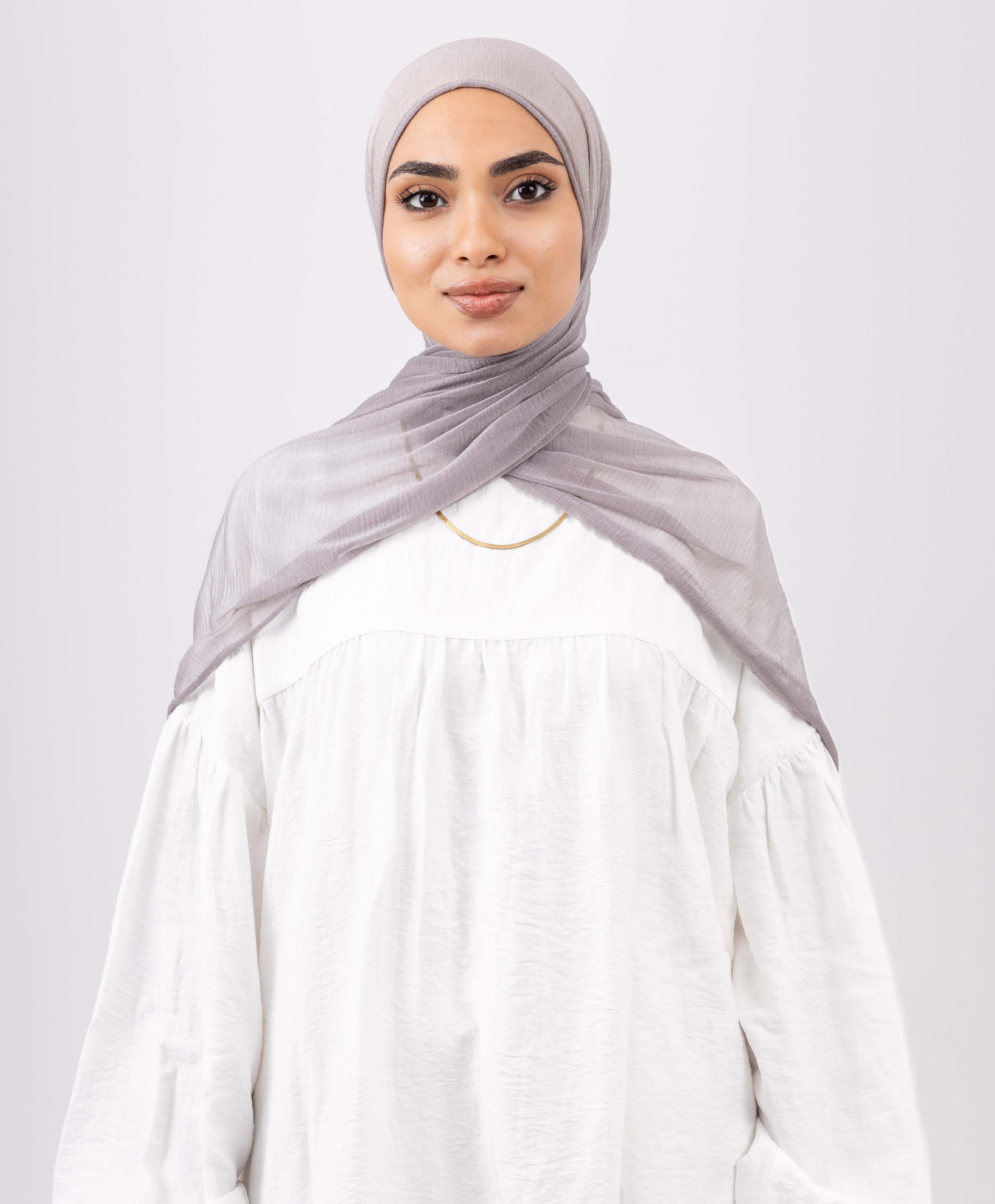Jersey Crushed Scarf - Image 24