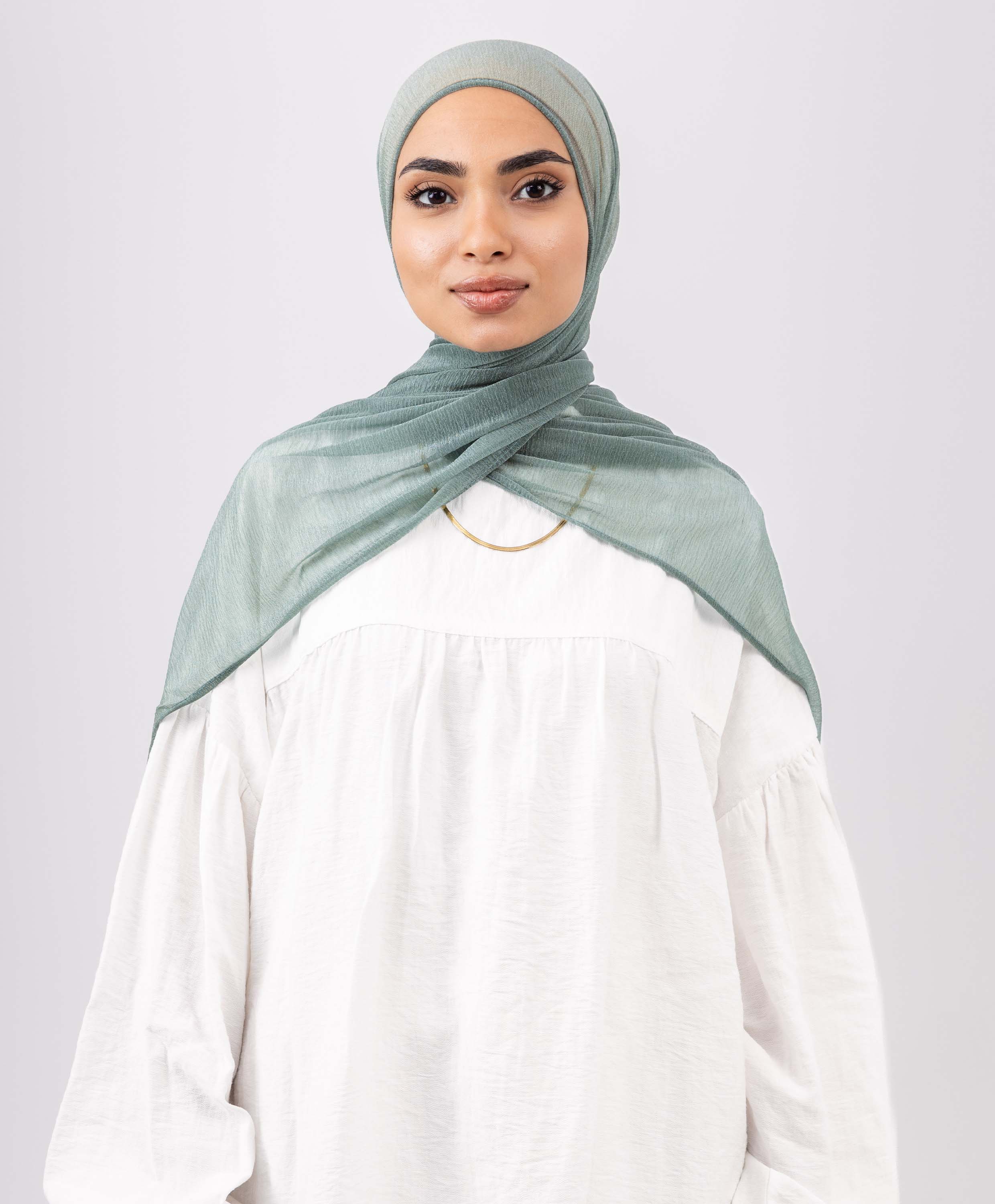 Jersey Crushed Scarf - Image 26