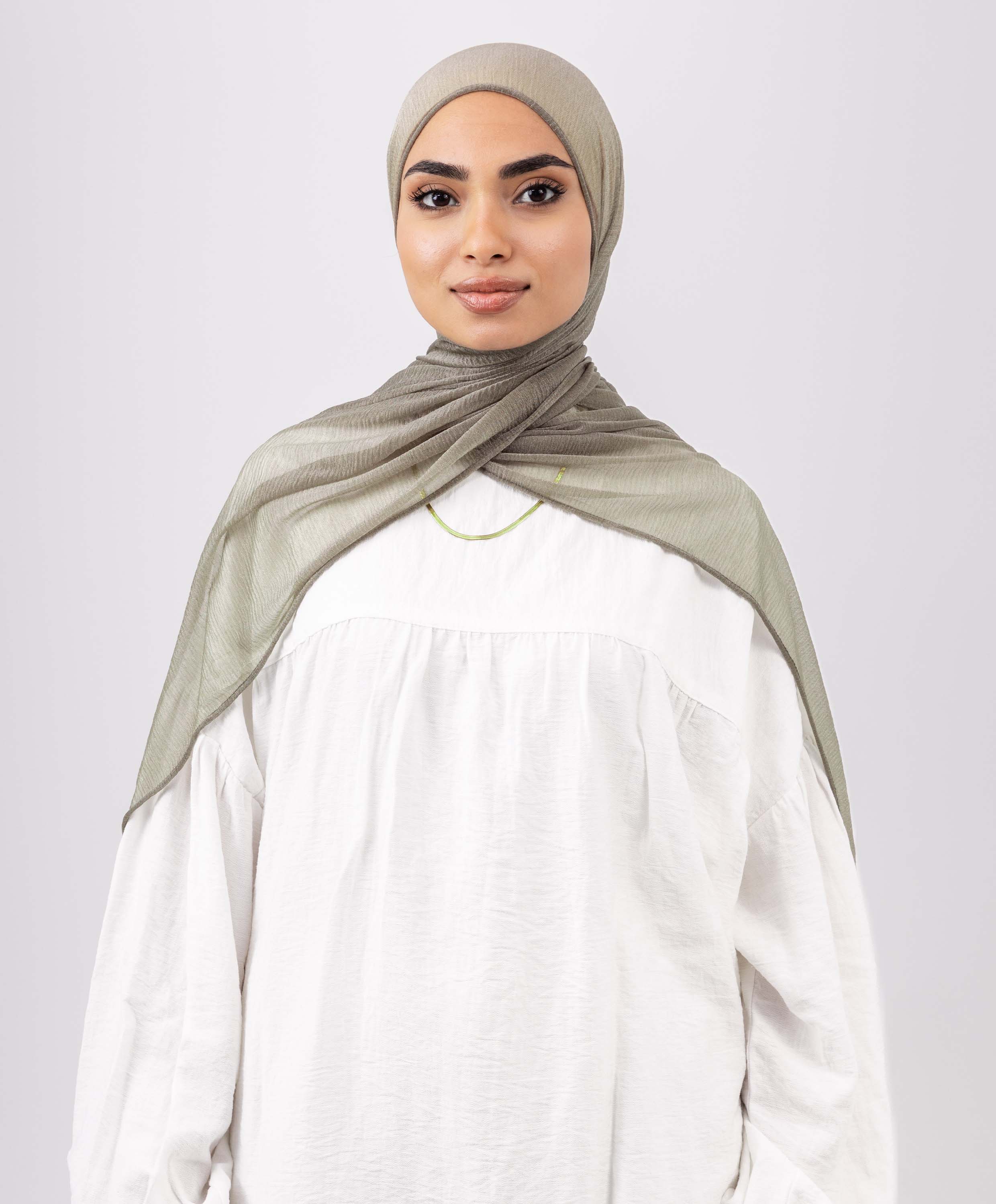 Jersey Crushed Scarf - Image 28