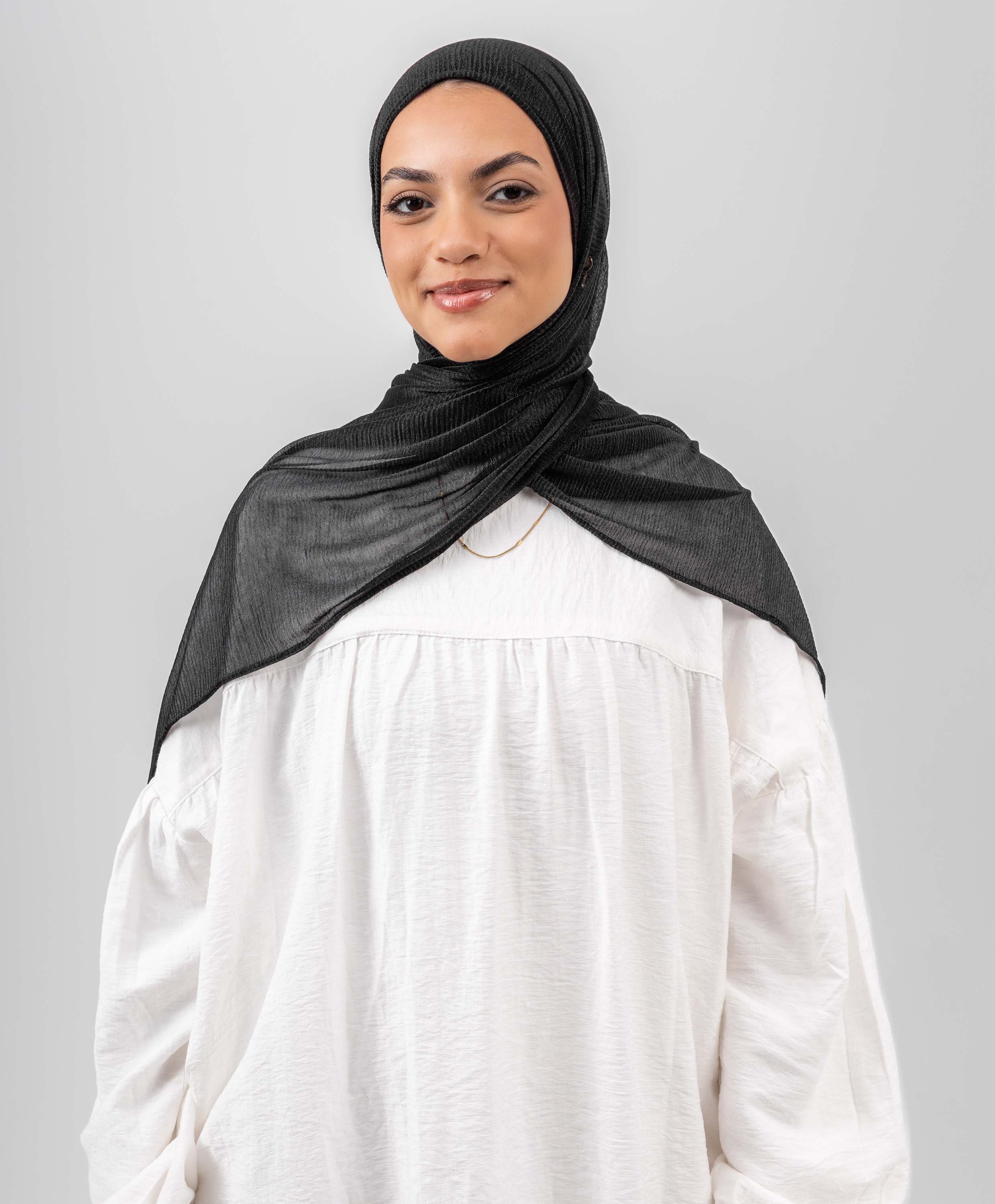 Jersey Crushed Scarf - Image 29