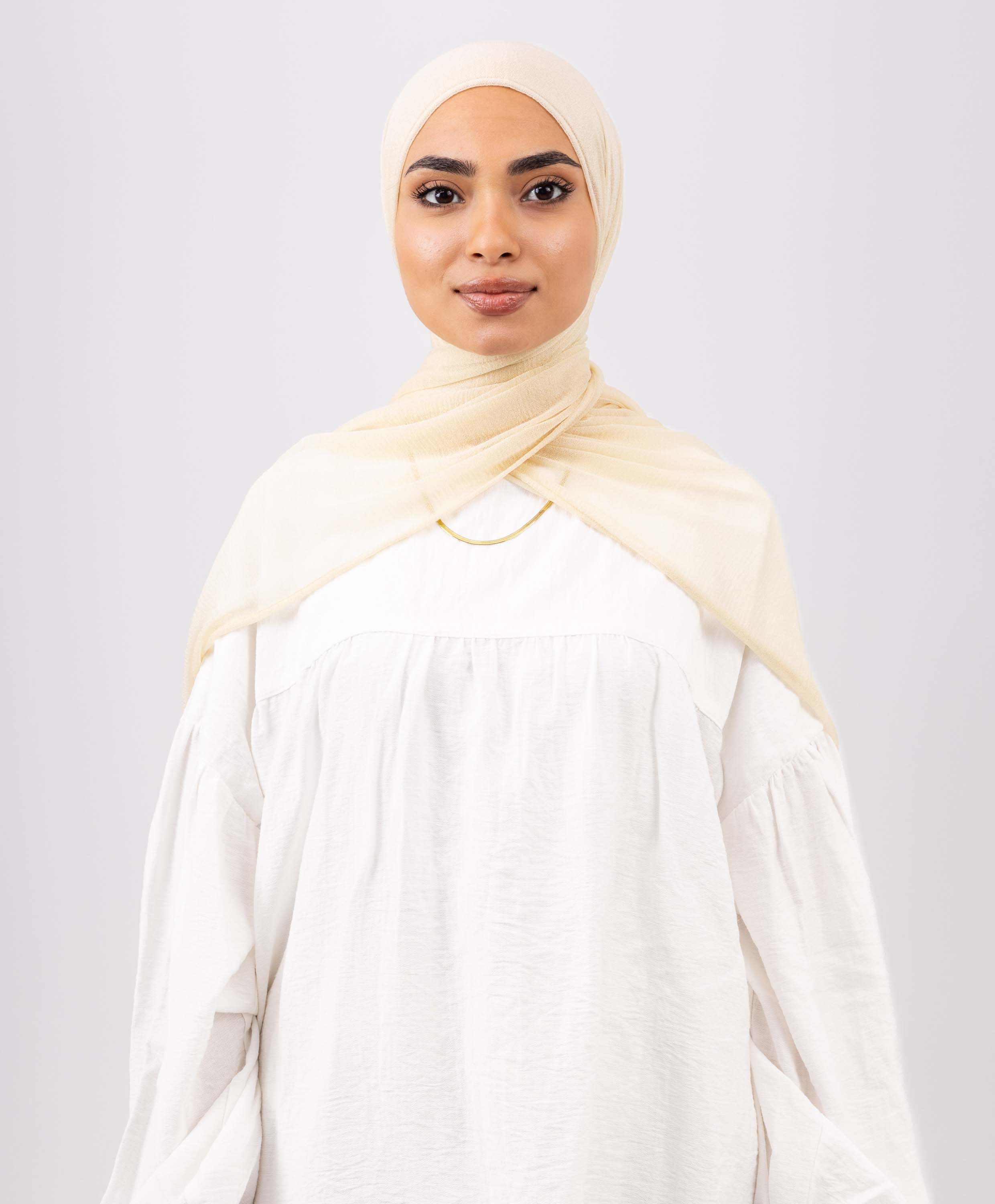 Jersey Crushed Scarf - Image 32