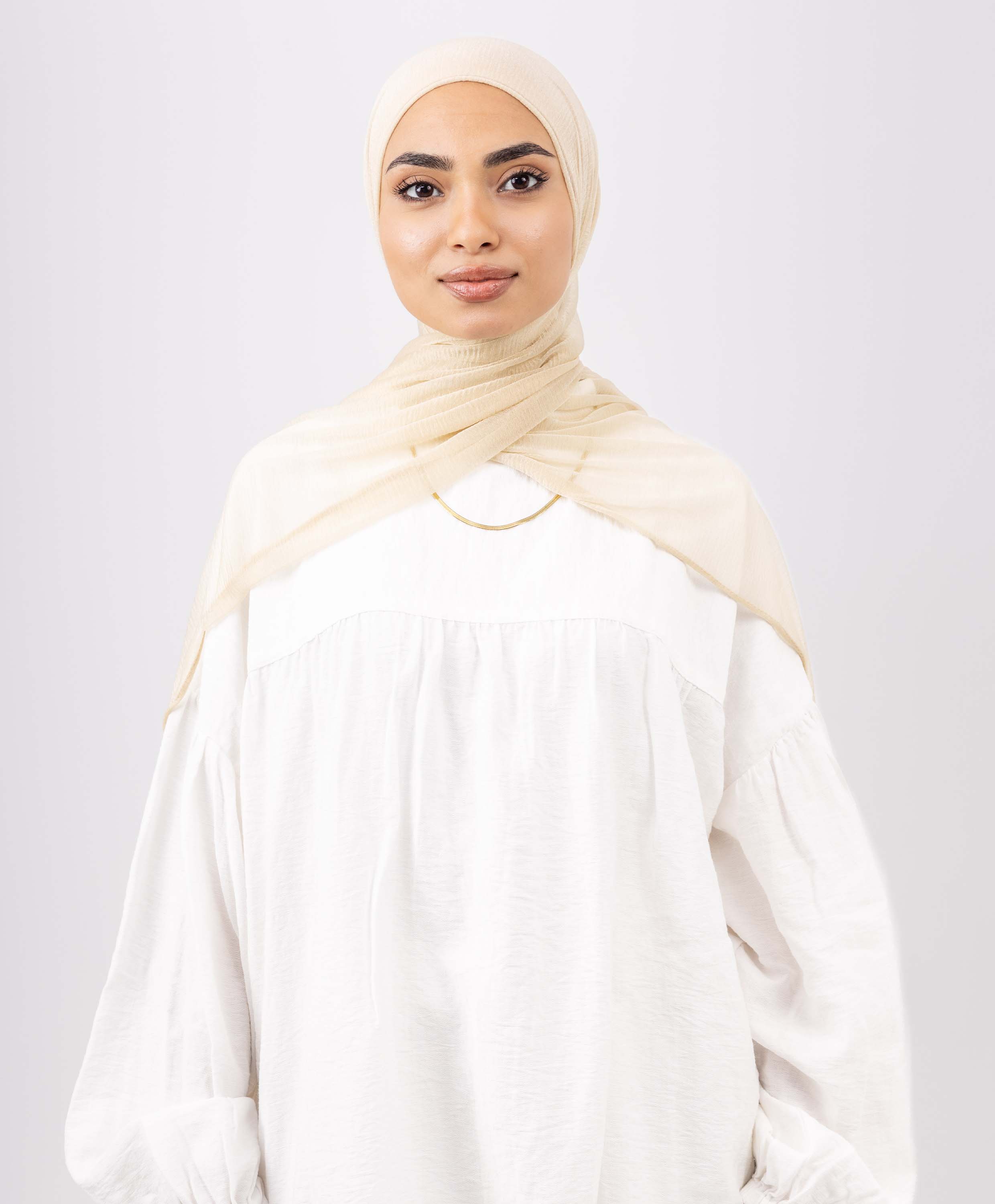 Jersey Crushed Scarf - Image 33