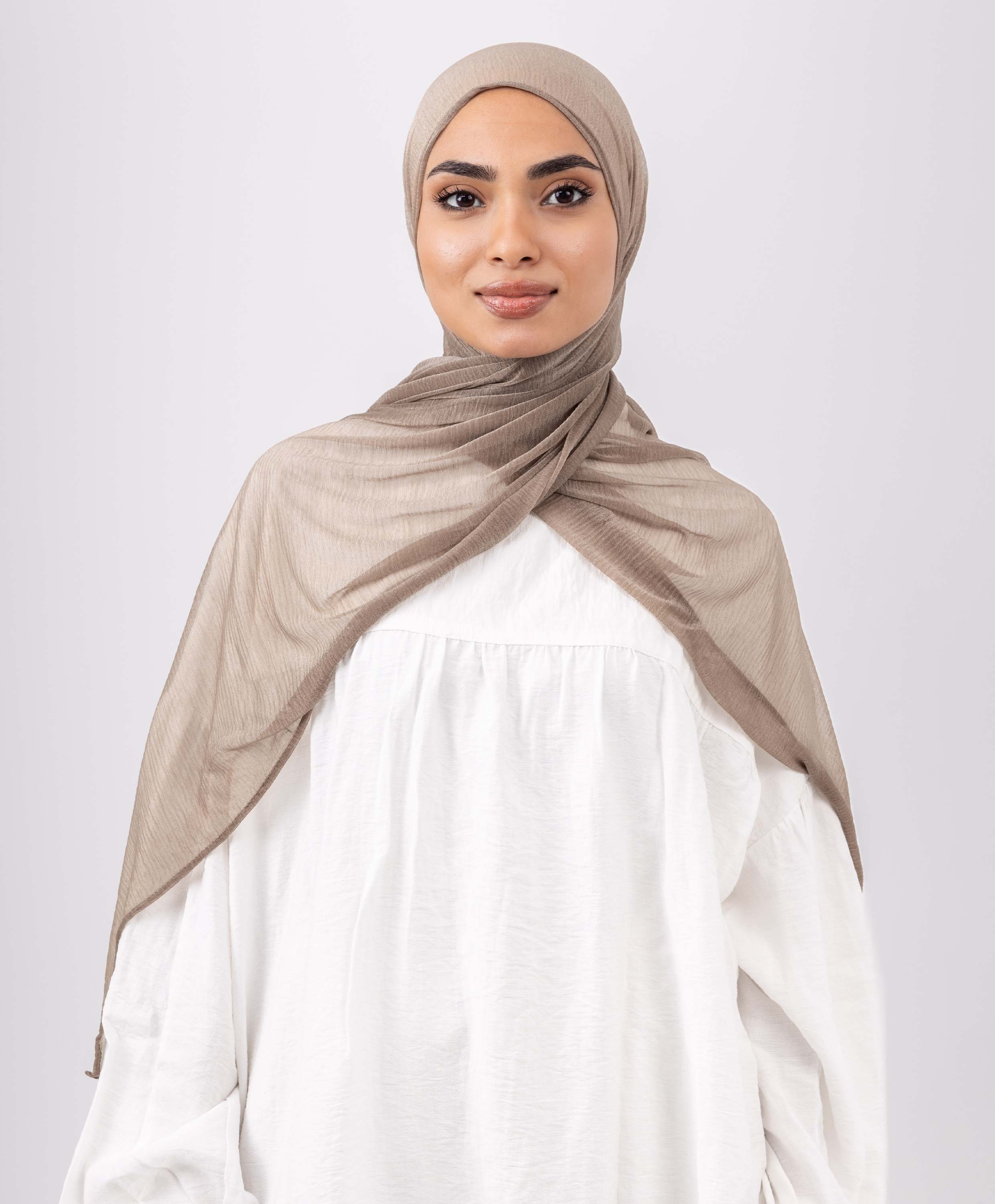 Jersey Crushed Scarf - Image 34