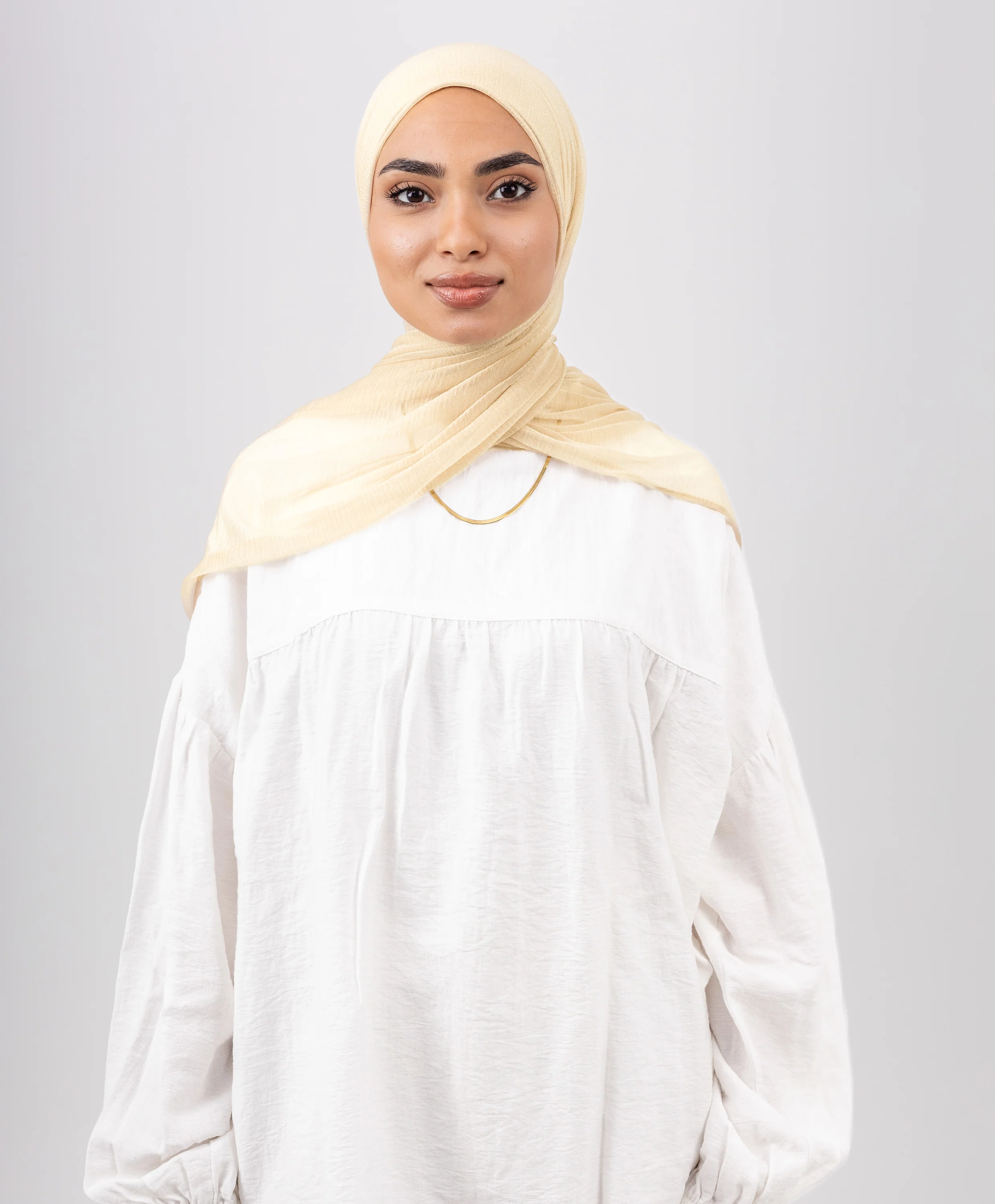 Jersey Crushed Scarf - Image 42