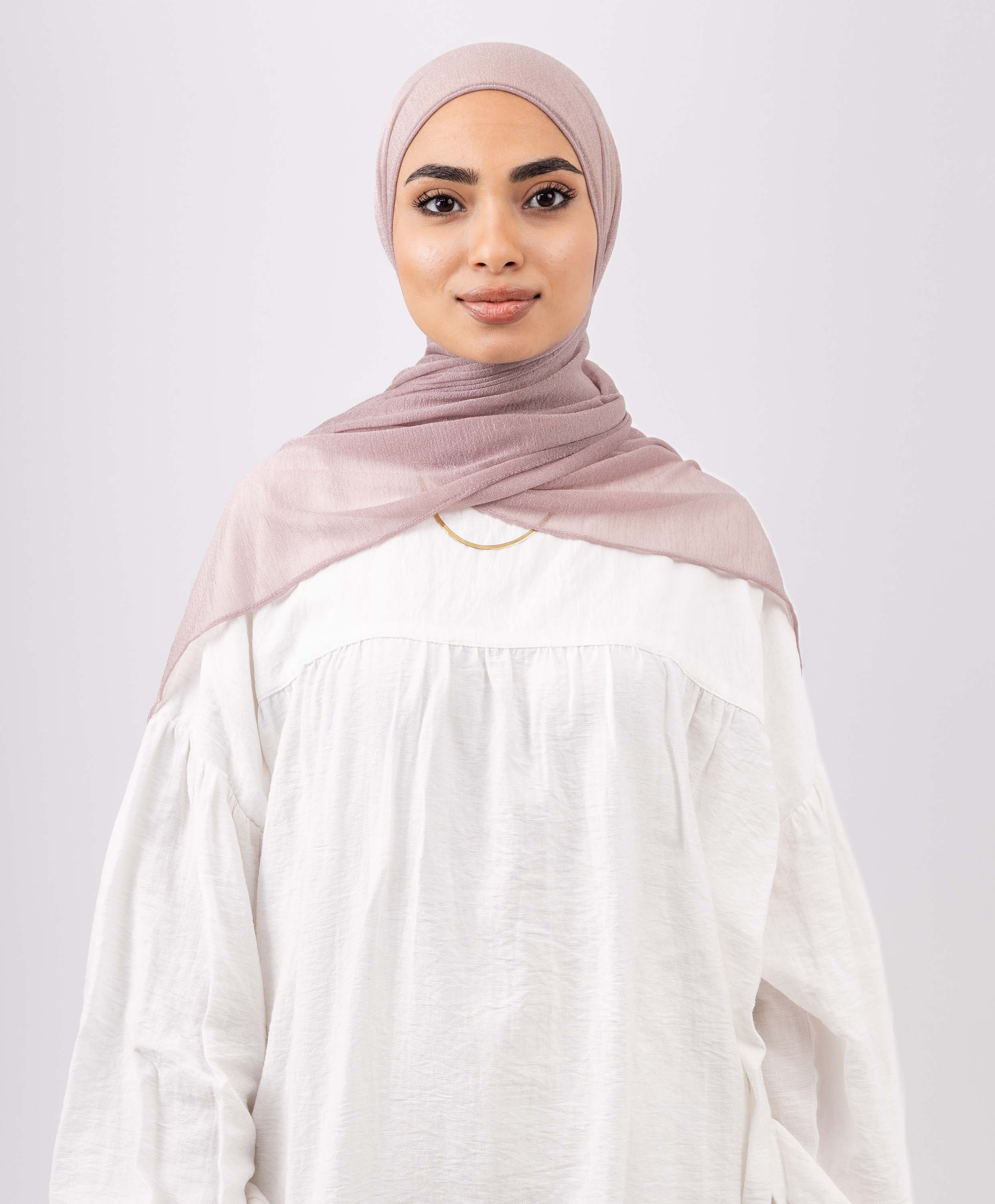 Jersey Crushed Scarf - Image 8