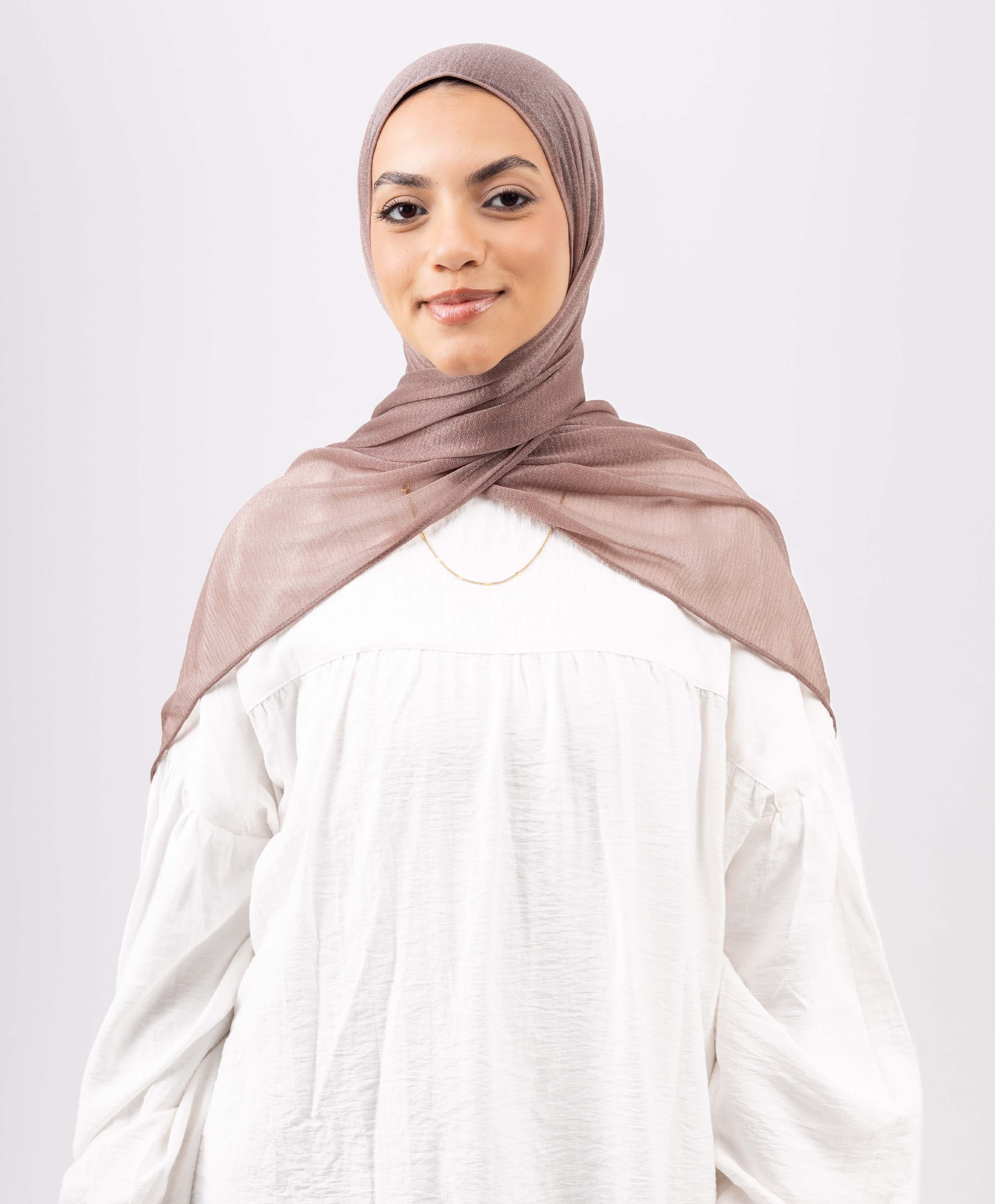 Jersey Crushed Scarf - Image 9