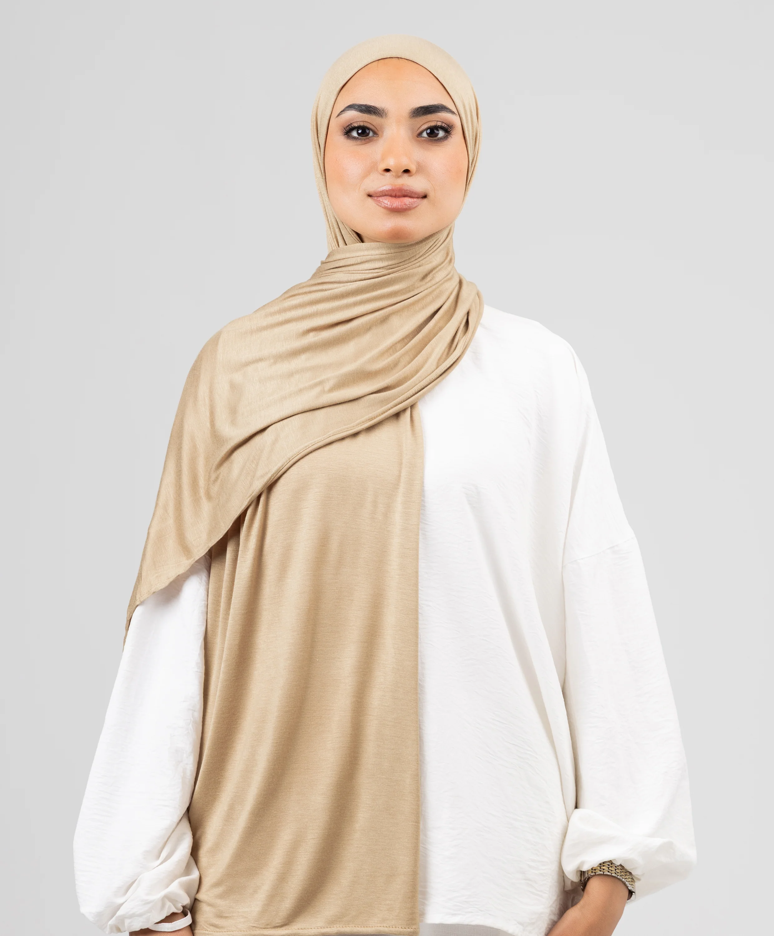Kuwaiti Basic Scarf - Image 100