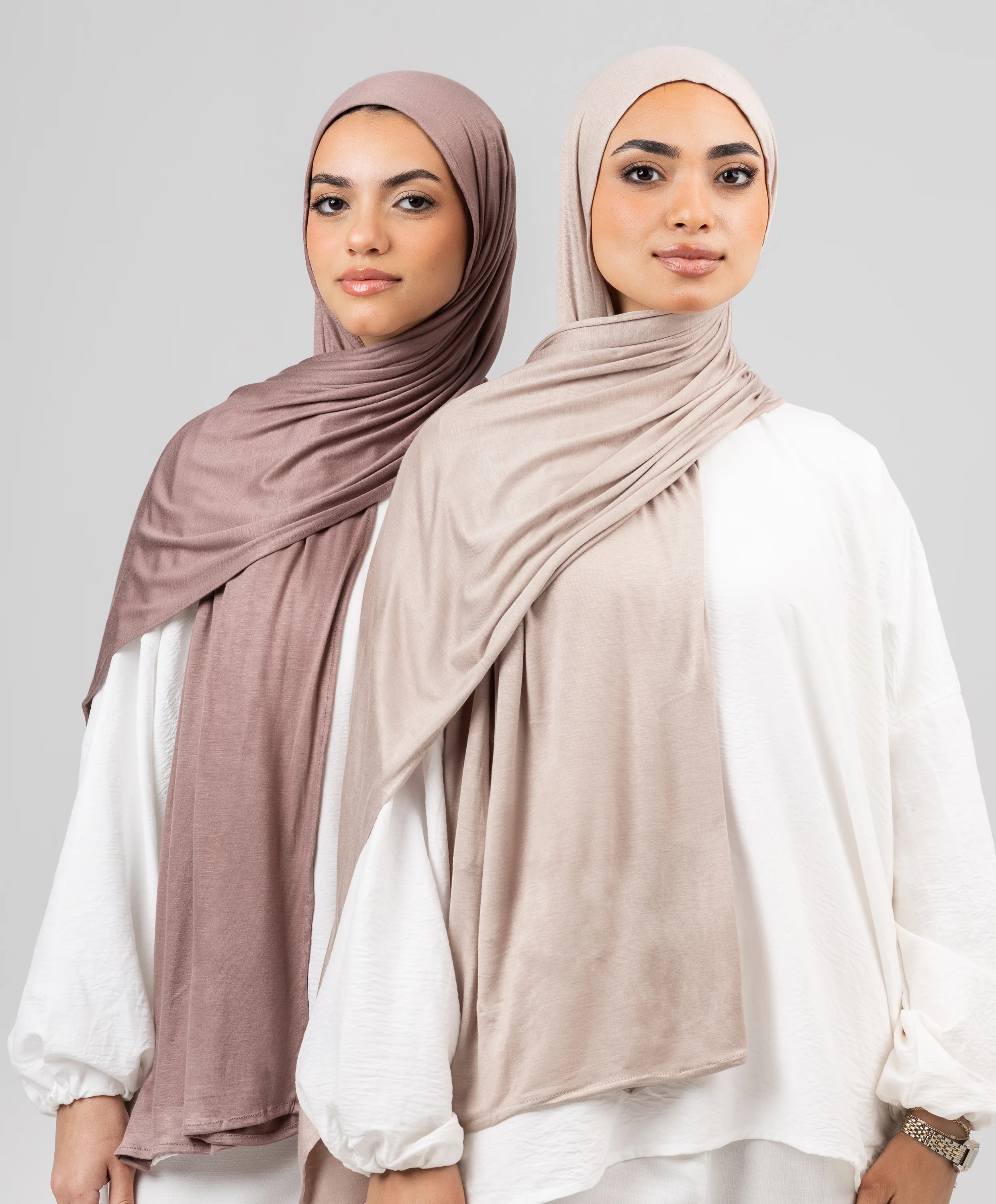 Kuwaiti Basic Scarf - Image 2